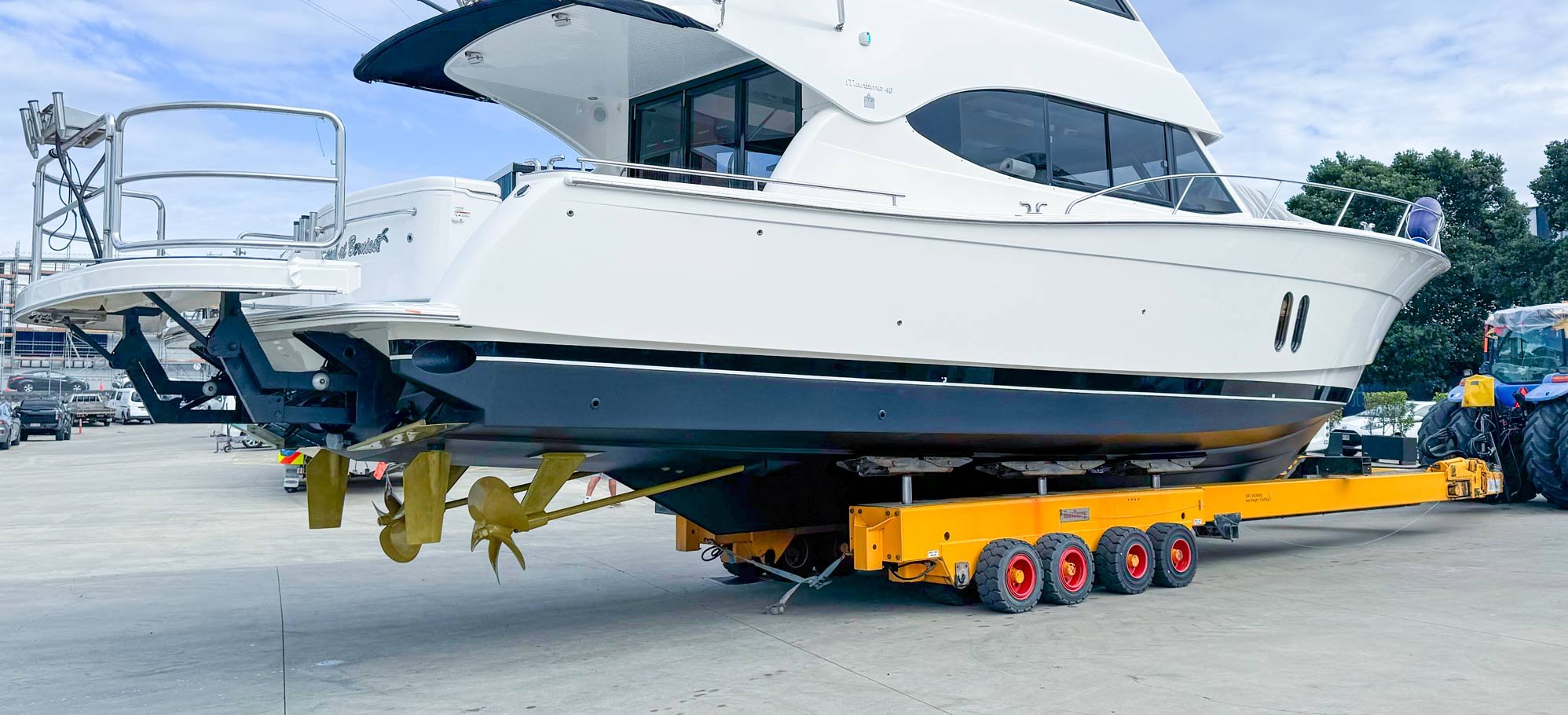 Antifouling