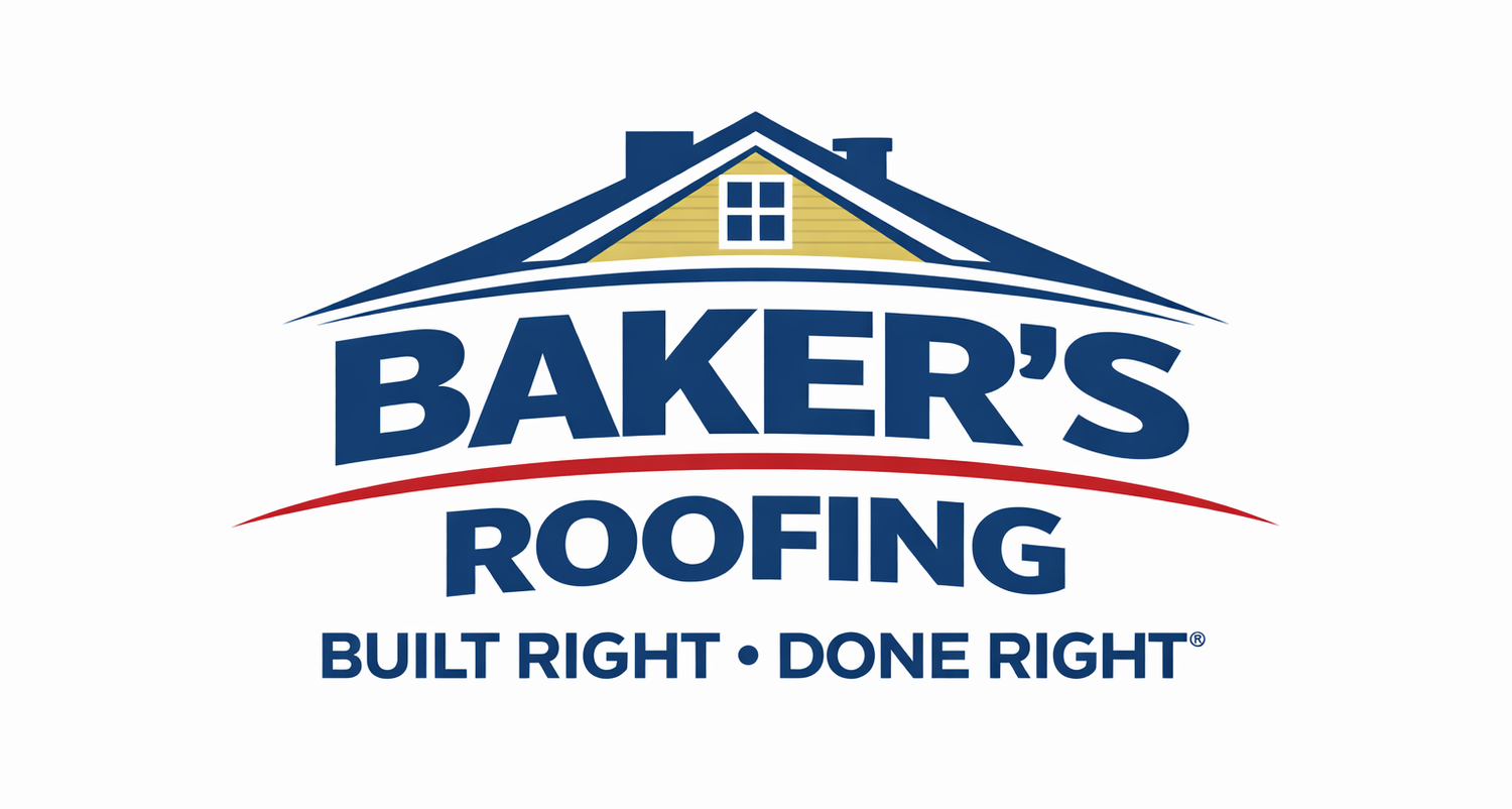 Baker's Roofing