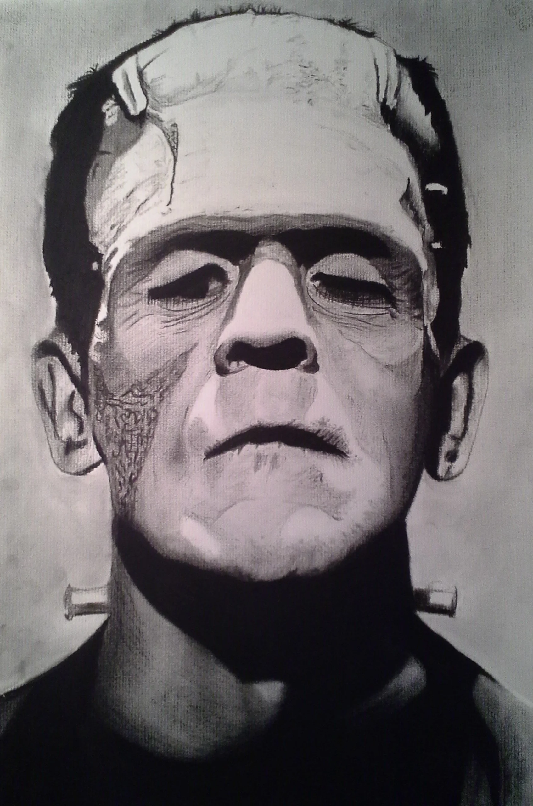 The Monster (Prints)