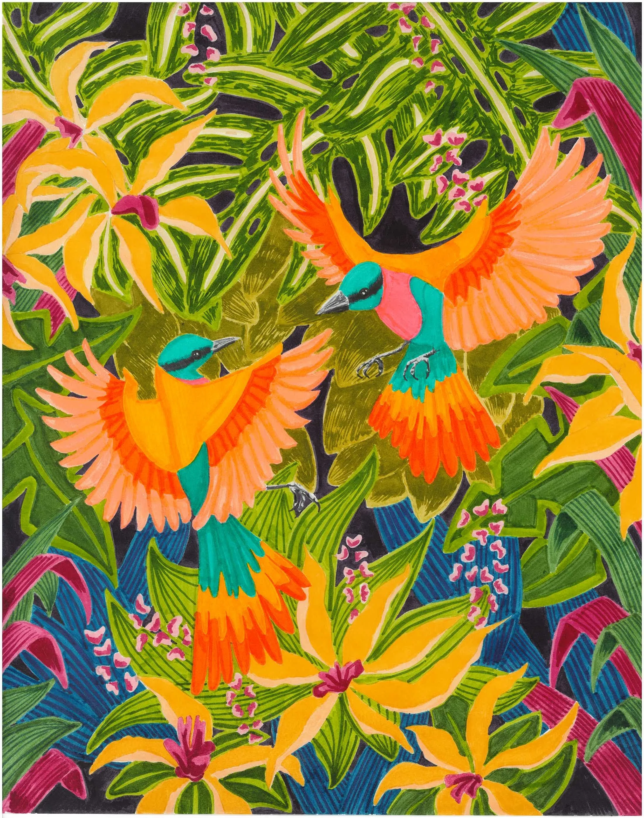 Beautiful War (Prints)