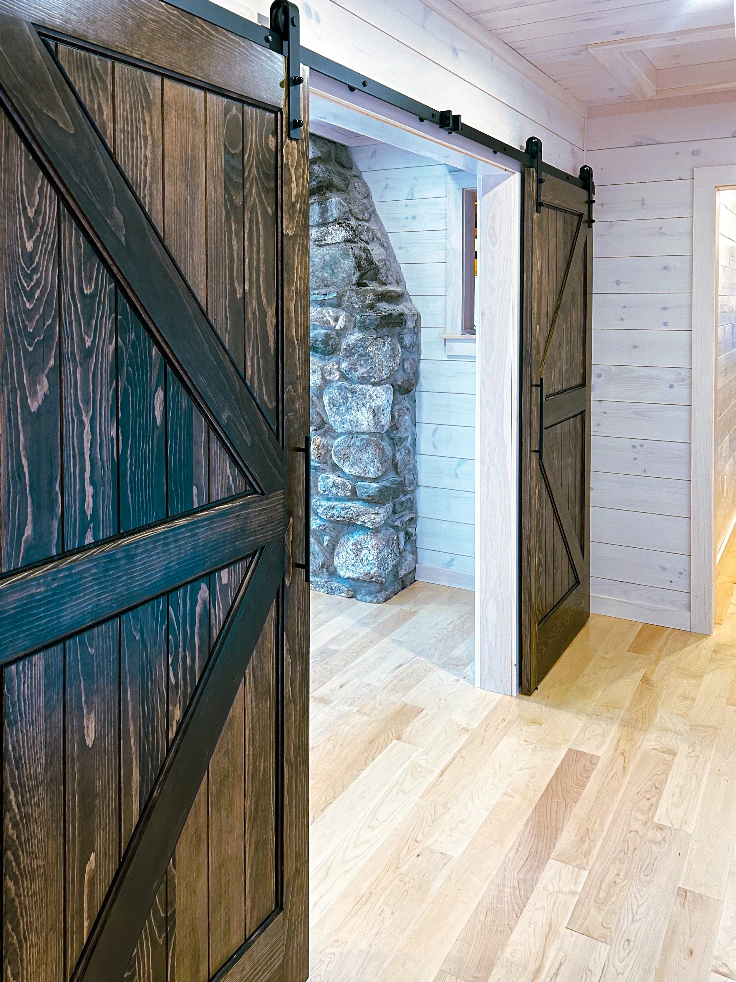 Customer Carpentry Projects