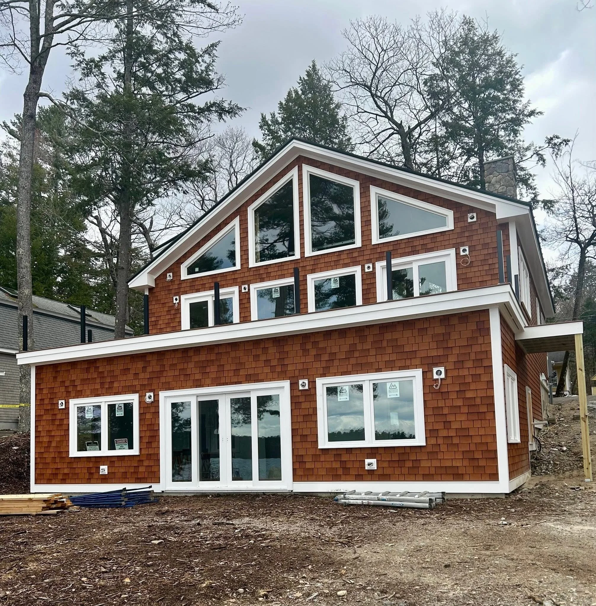 The Little Sebago Project - Additional Photos