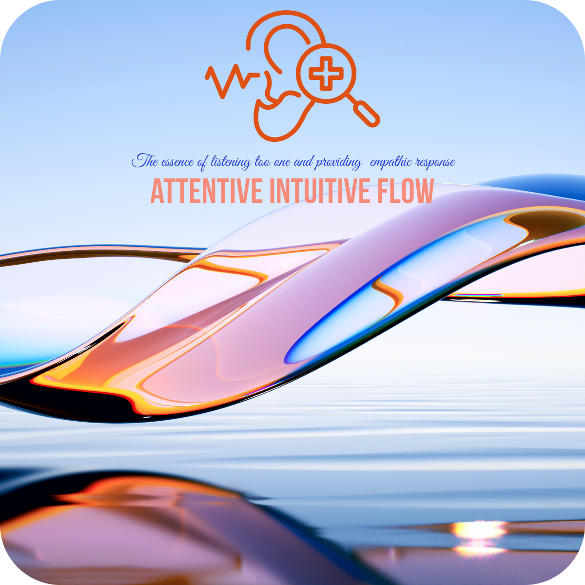 AttentiveIntuitiveFlow