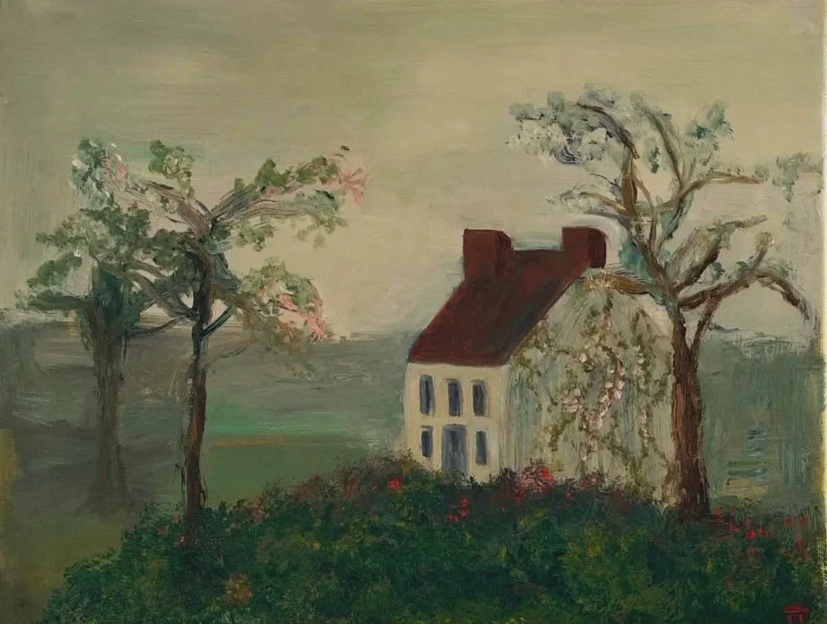 Ducrocq House, Spring