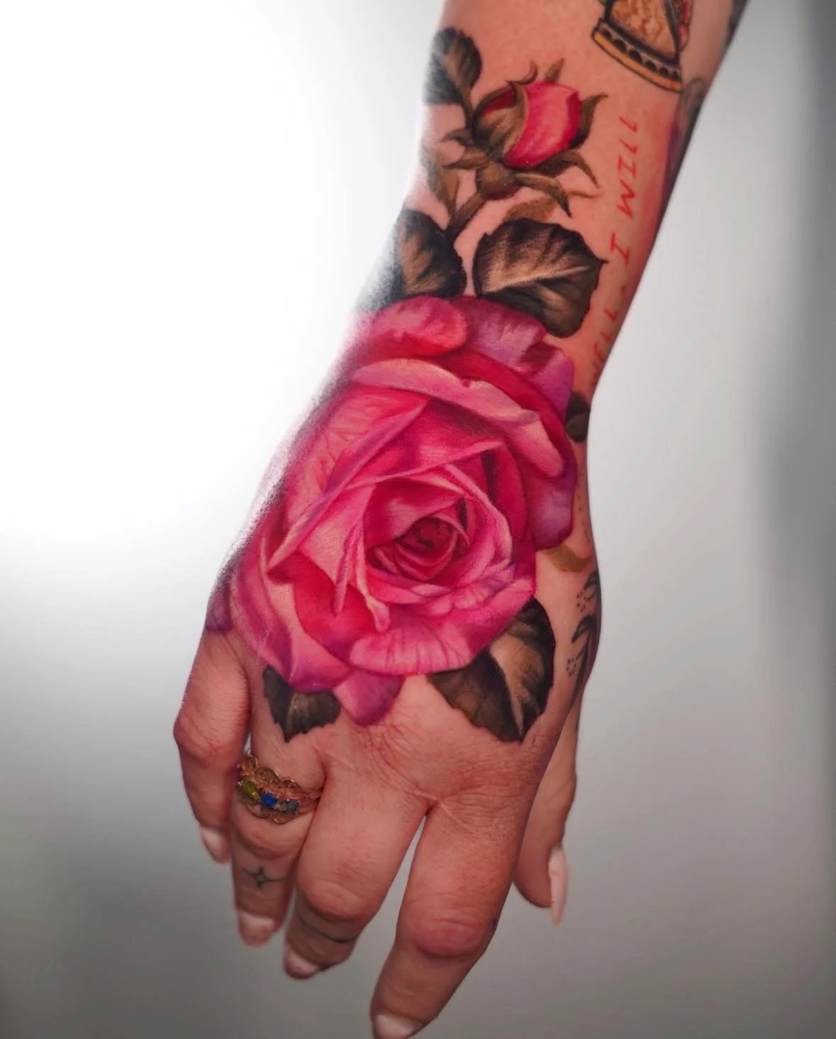 TATTOOS