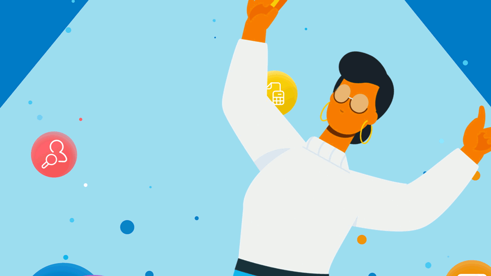 Xero | App Store Launch