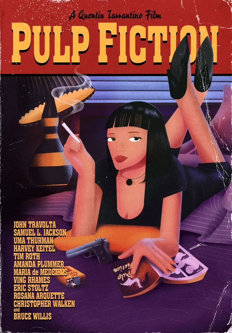 Pulp Fiction