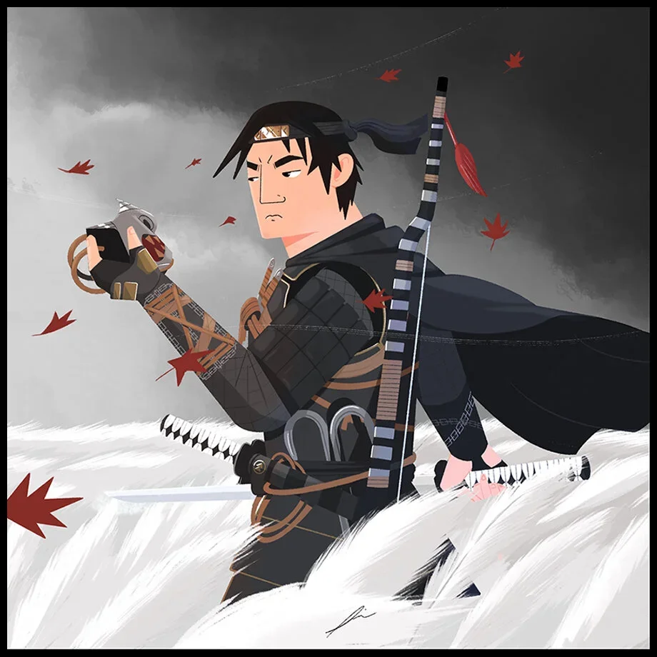 Ghost of Tsushima 