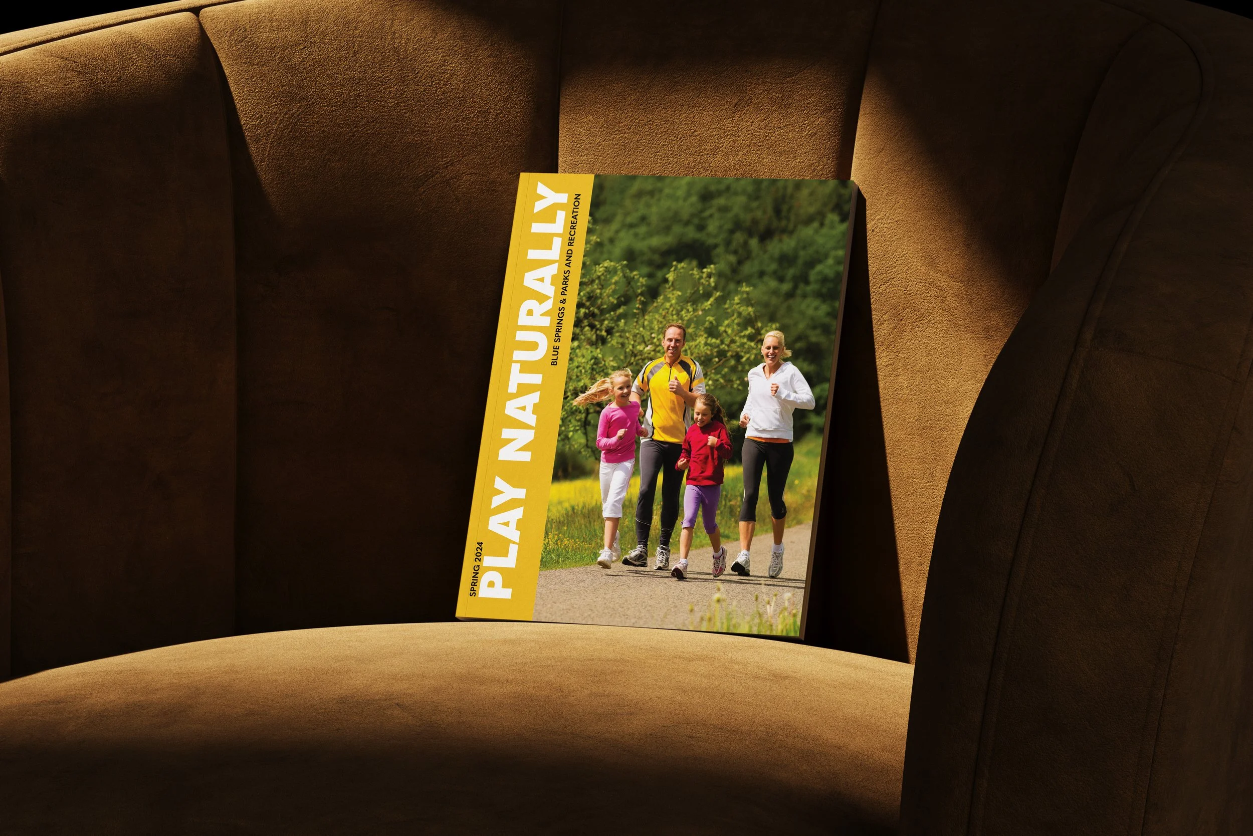 Blue Springs Activity Guide
