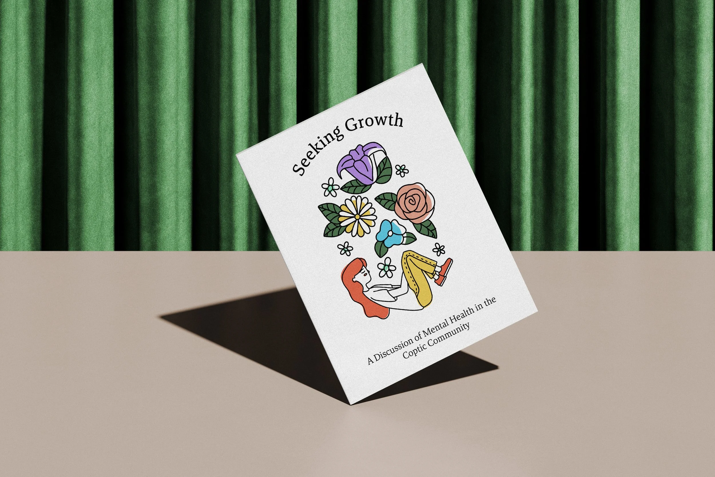 Coptic Mental Health Zine