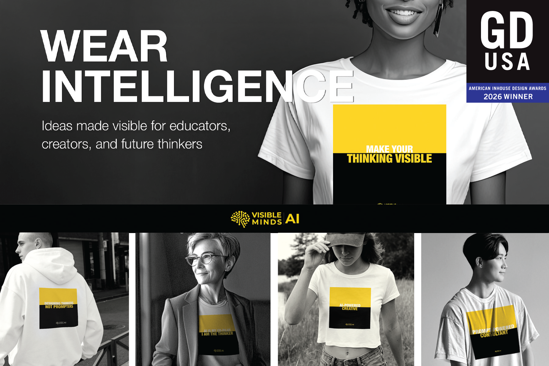 Visible Minds AI