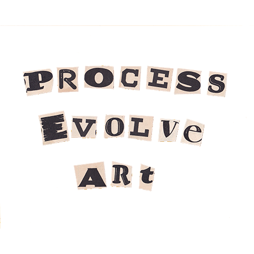Process Evolve Art
