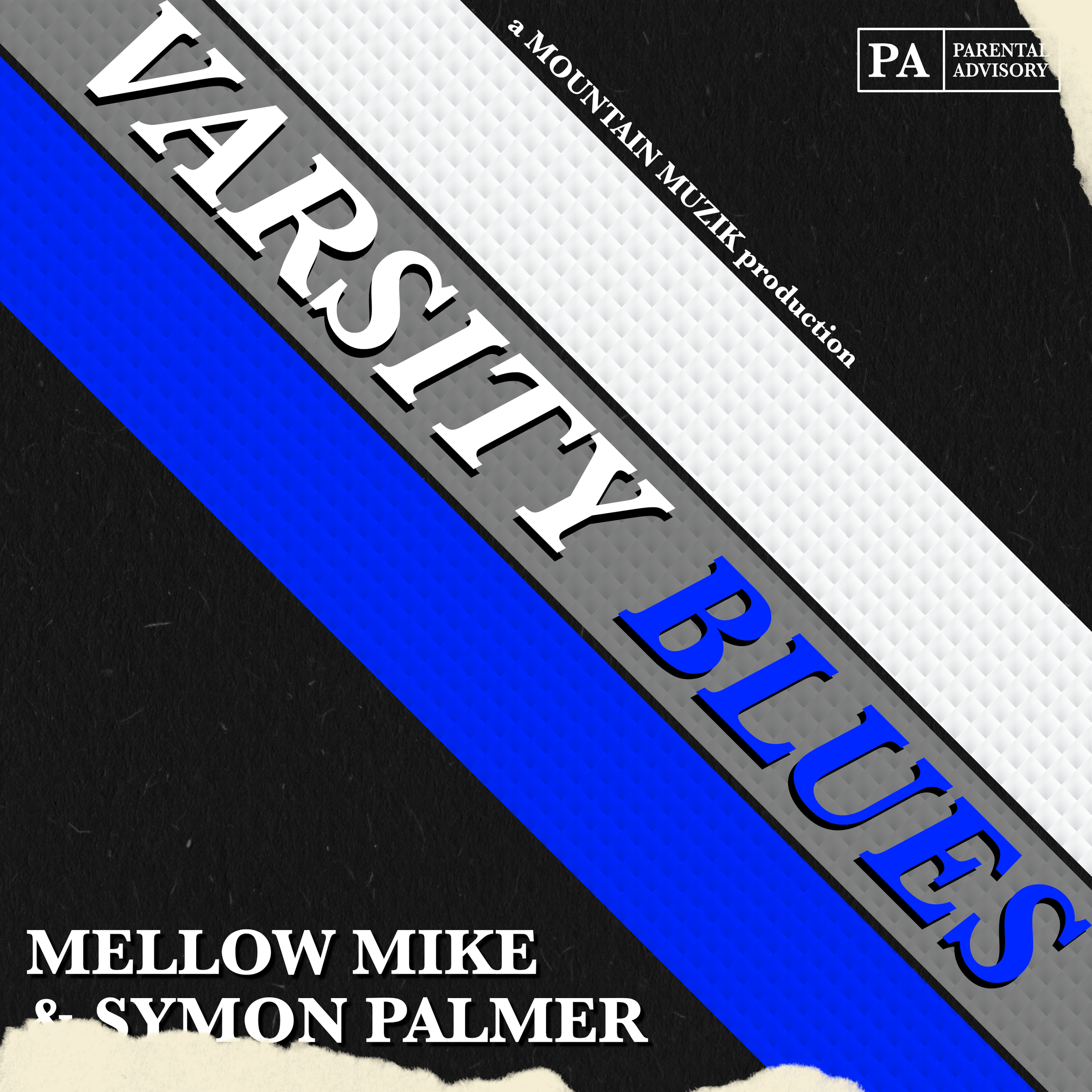 Varsity Blues | Mellow Mike & Symon Palmer