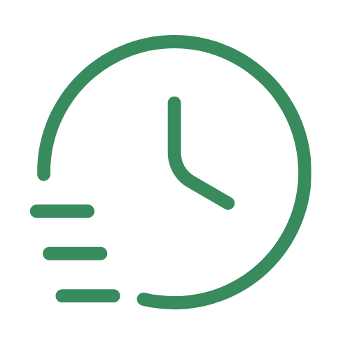 clock icon
