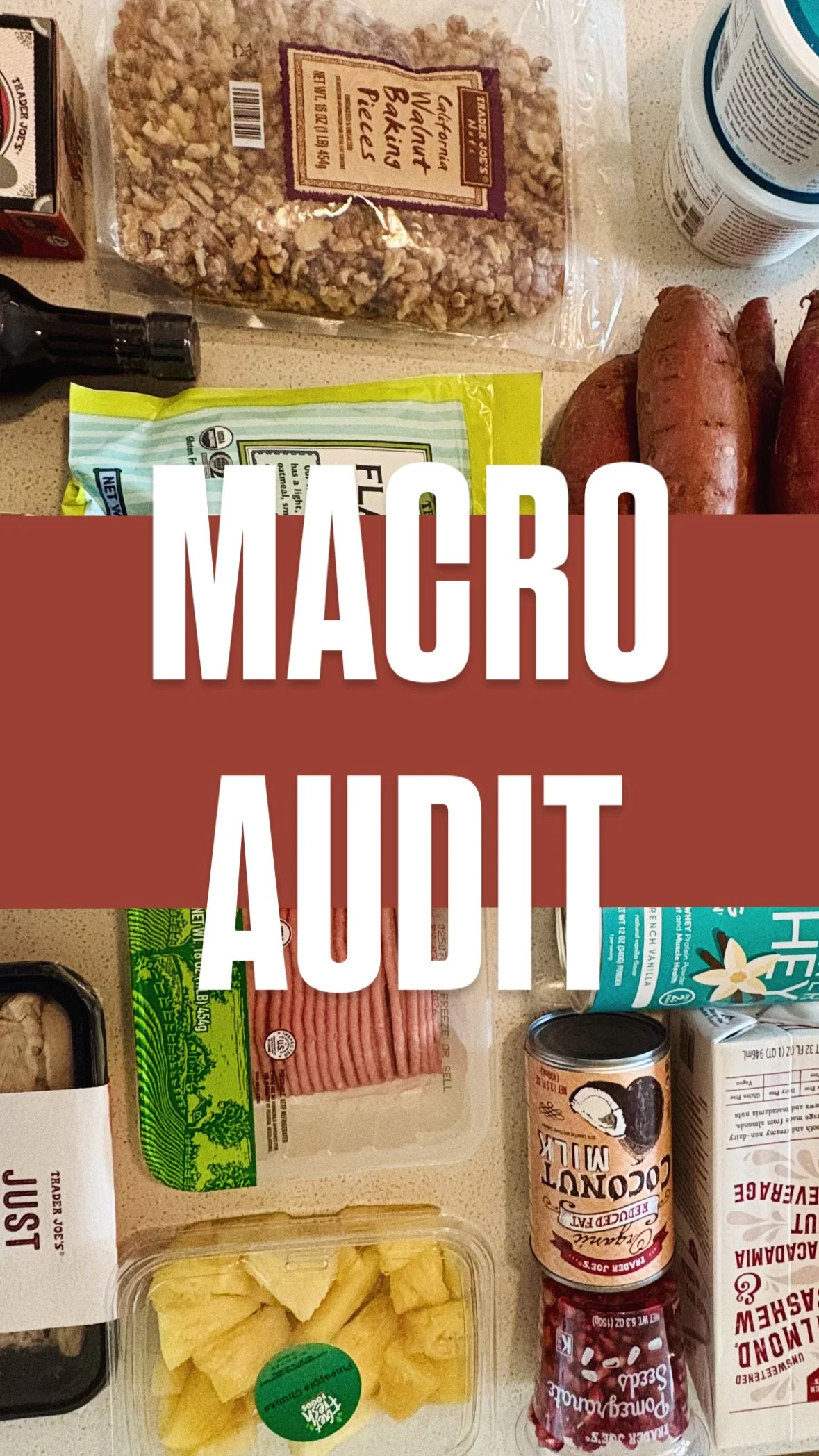 Macro Audit / One-Time Setup