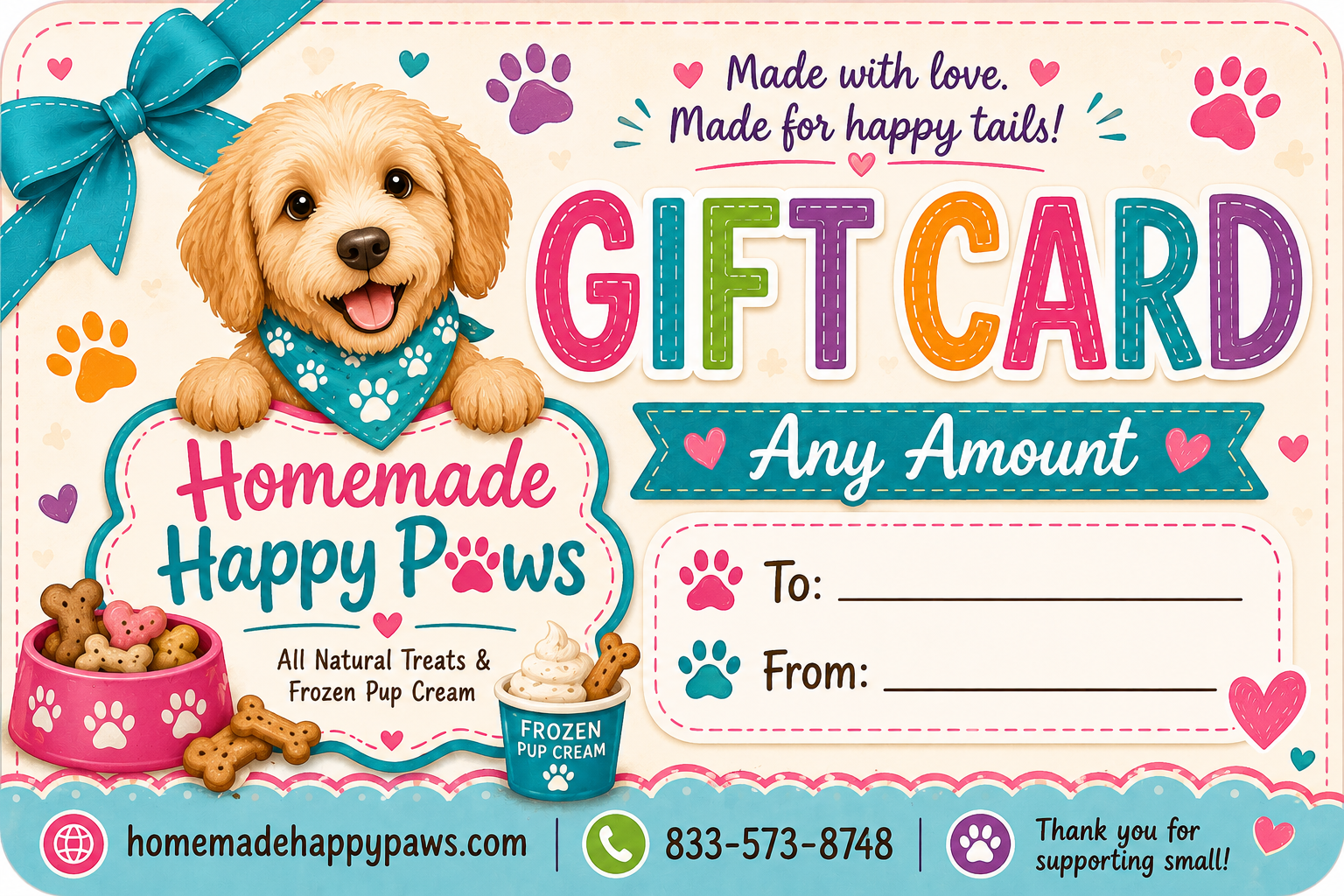 E Gift Card