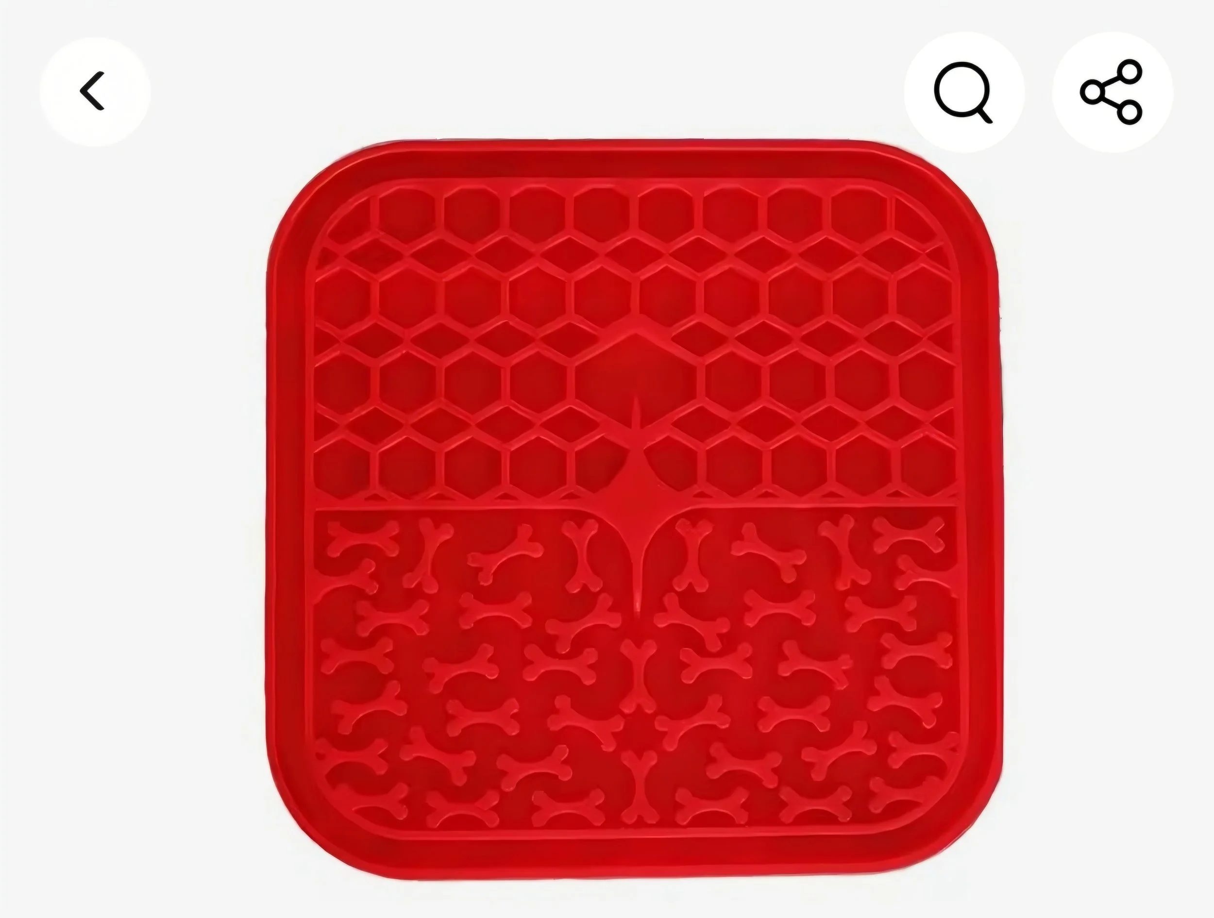 Happy Paws Enrichment Mat