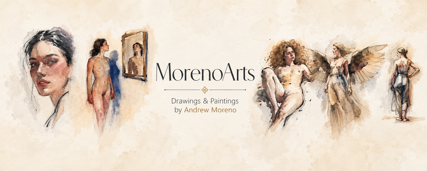 Andrew Moreno Art