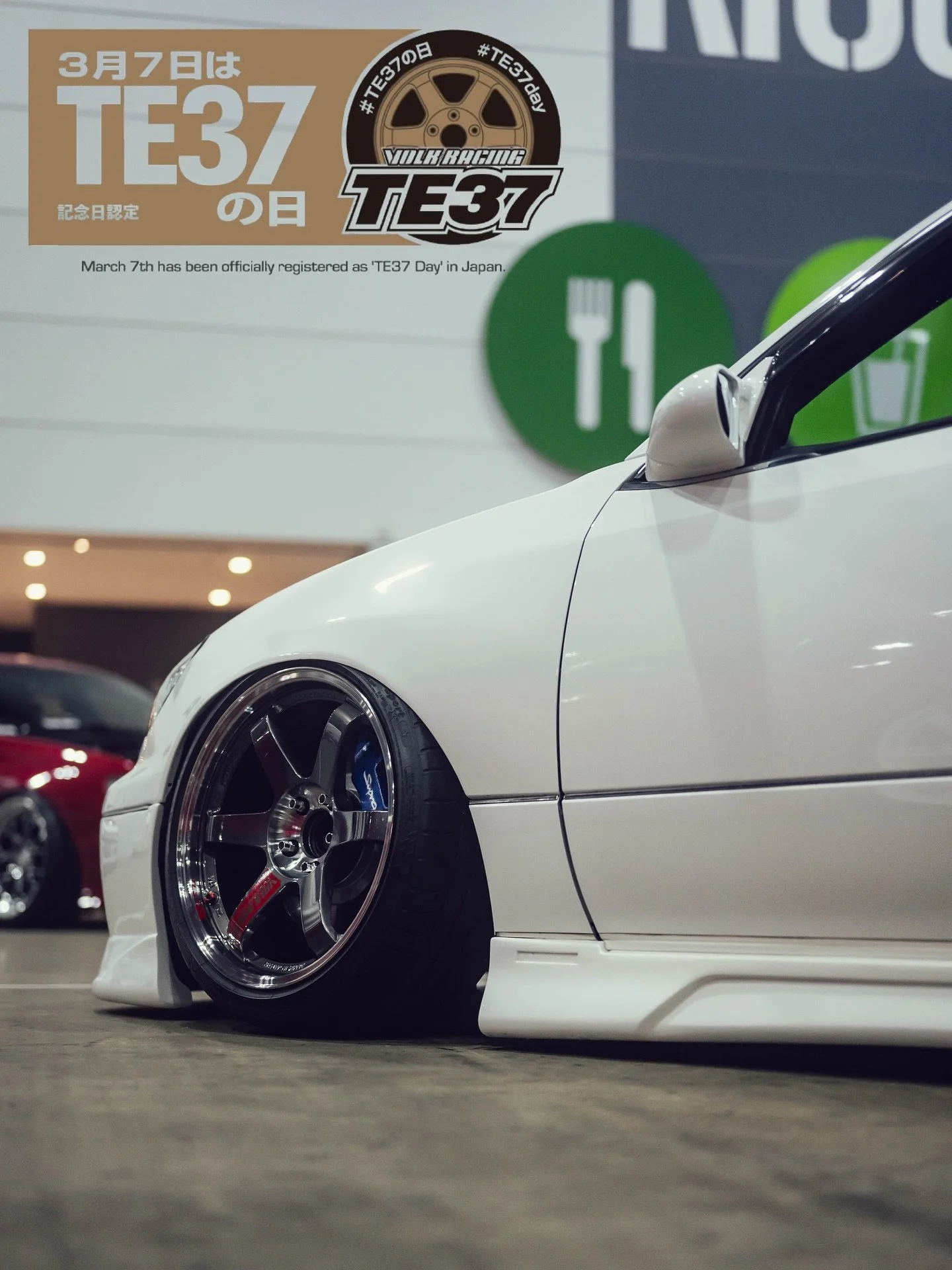Happy TE37 day!

📸 @pt_works