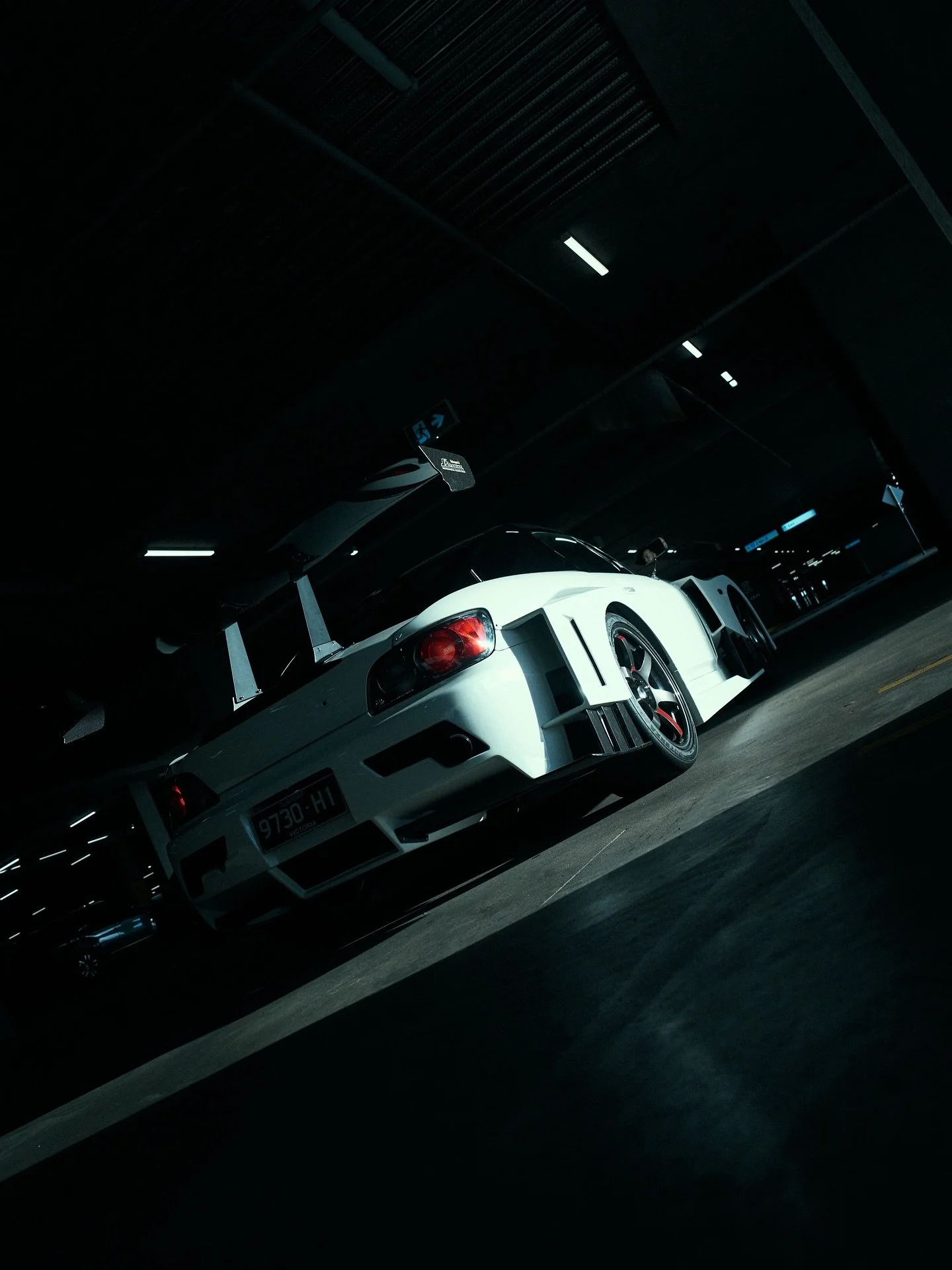 Shots of OTR Motorsports&rsquo; brand new S2000 build sporting a genuine @jsracingjapan widebody kit which debuted at BL show a few weeks ago.

There&rsquo;s something special about non-liveried race cars 😍 Can&rsquo;t wait to see this one hit the t