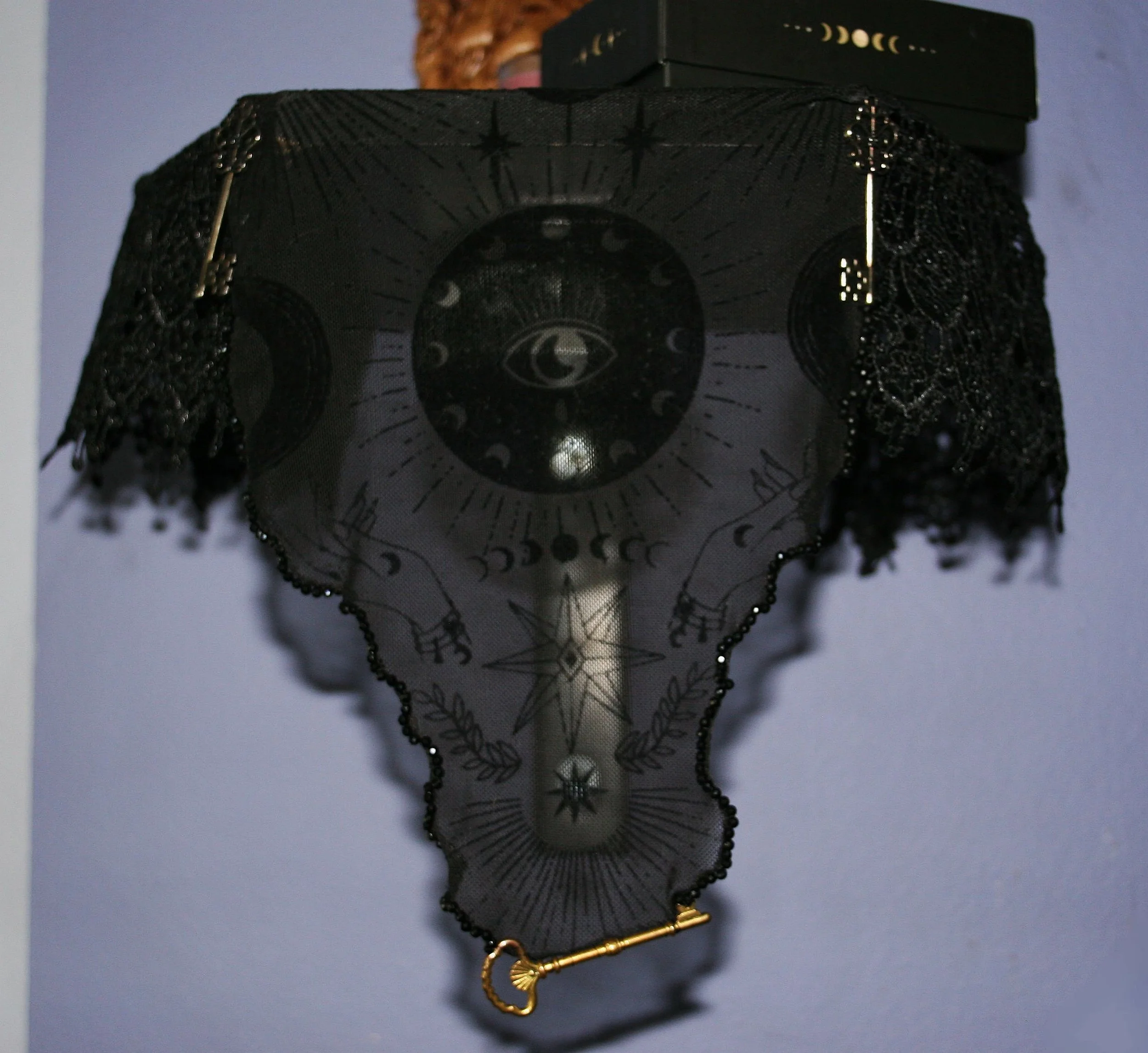 full color image of hekate alter