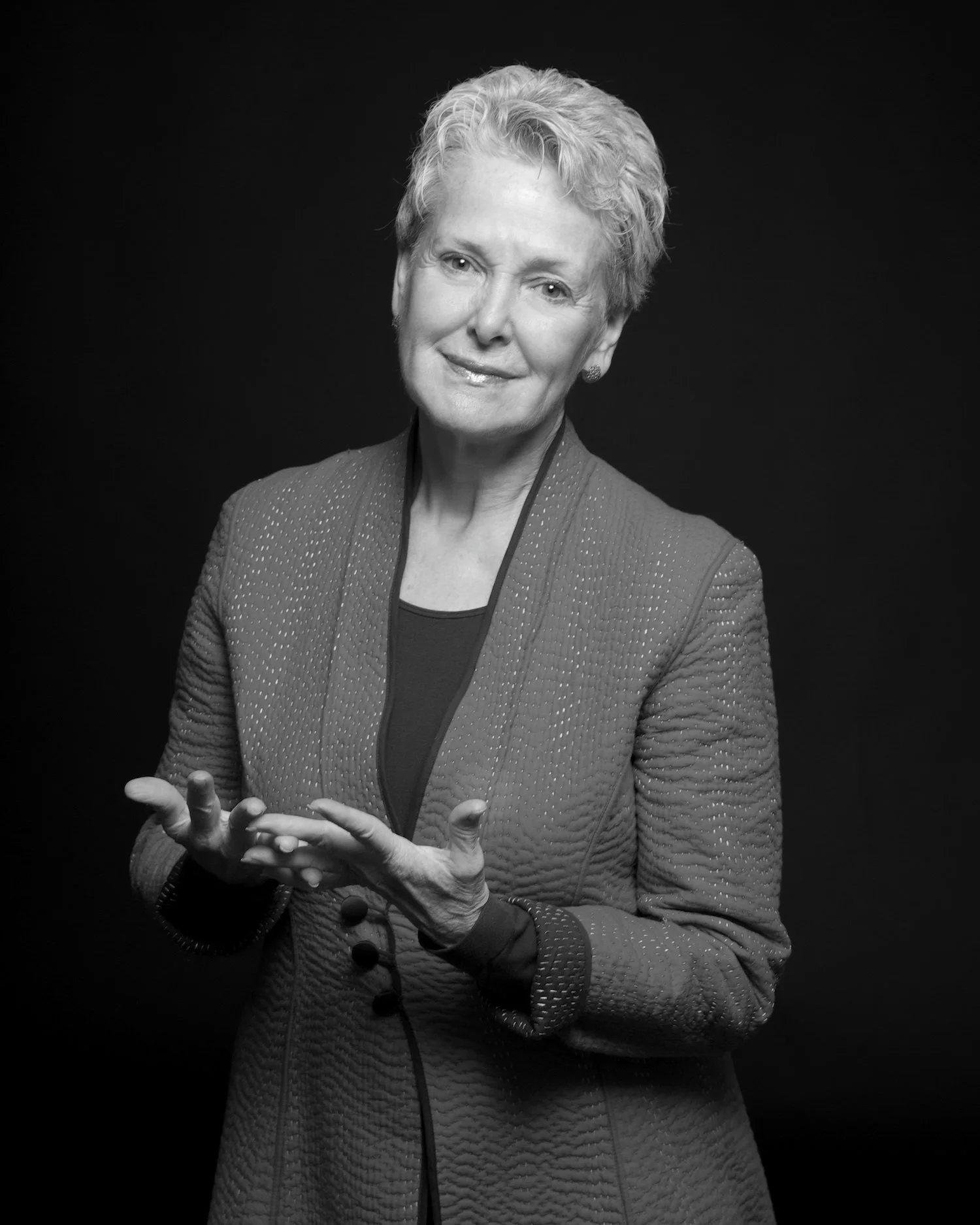 Former U.S. Ambassador Swanee Hunt