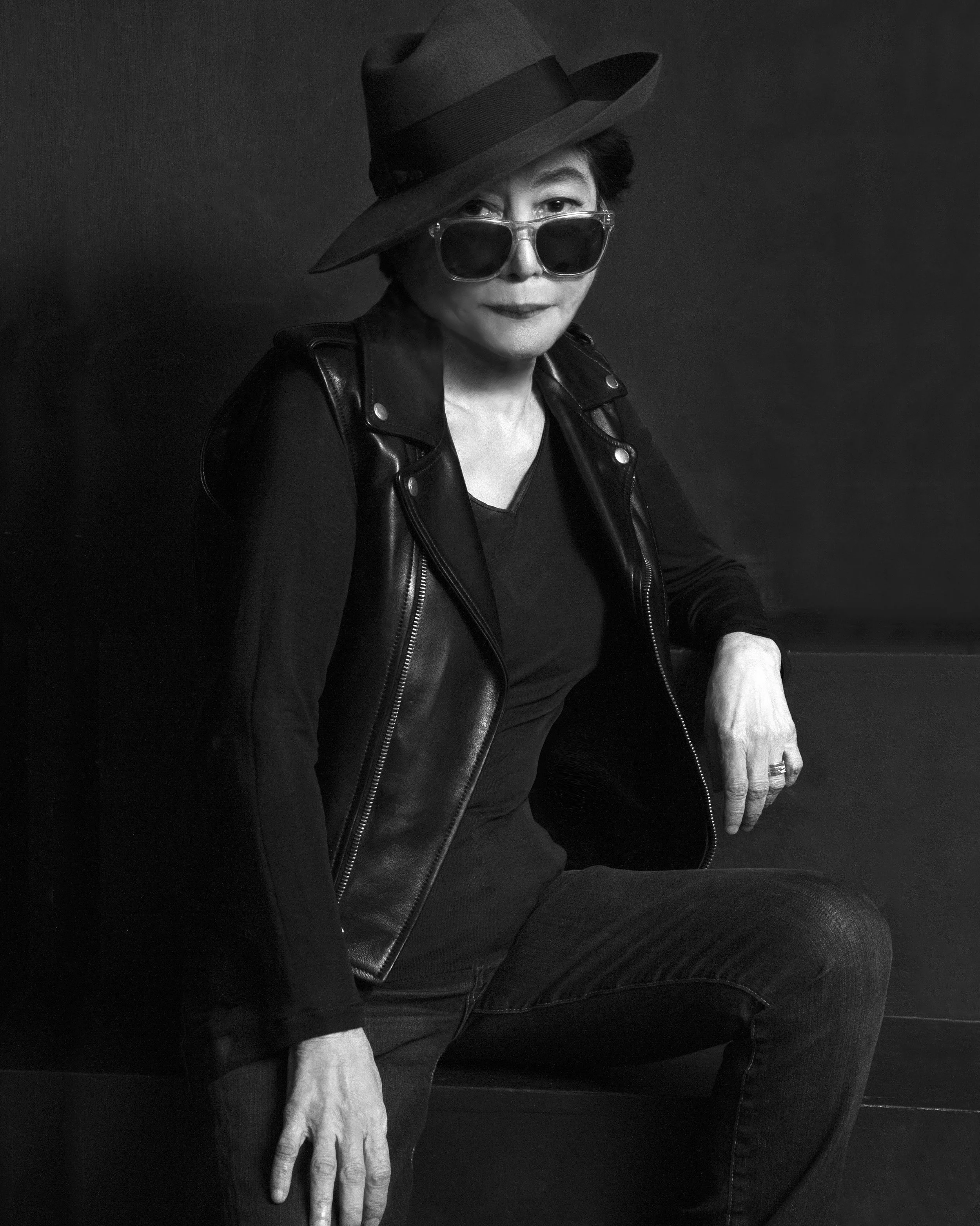 Yoko Ono