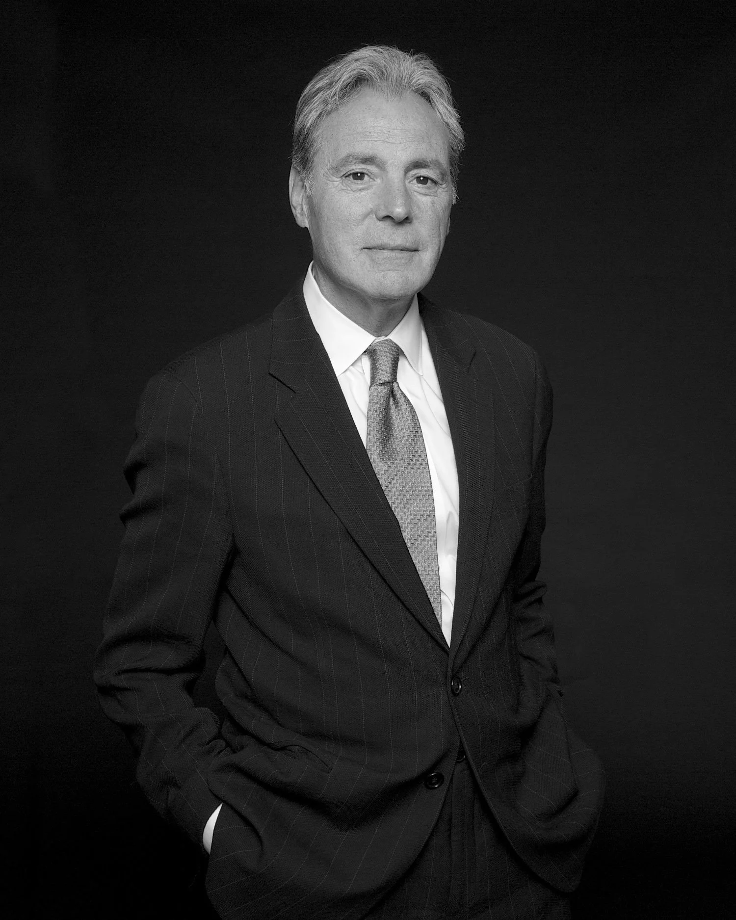 Judge Michael Corriero