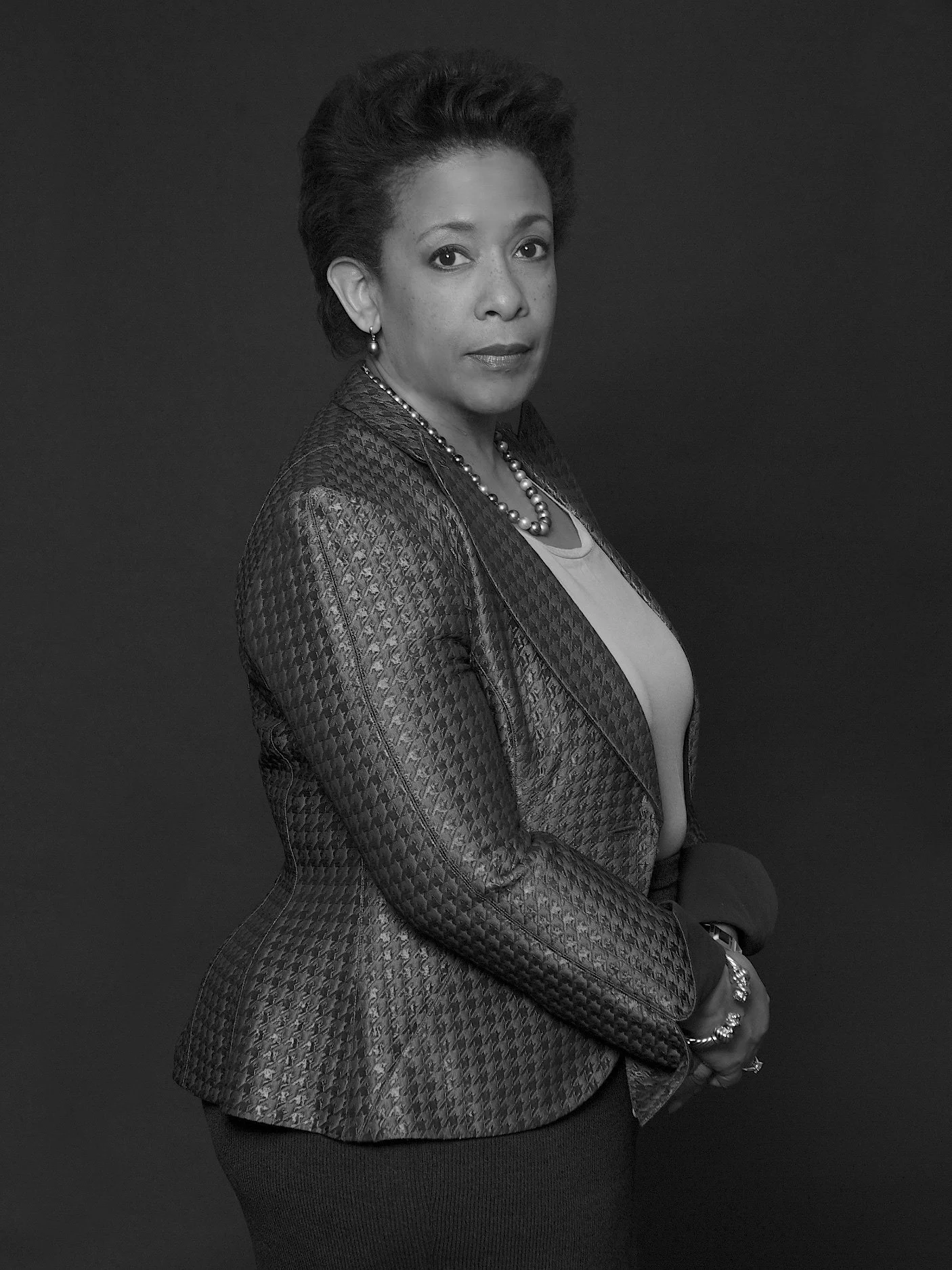 Former Attorney General Loretta Lynch