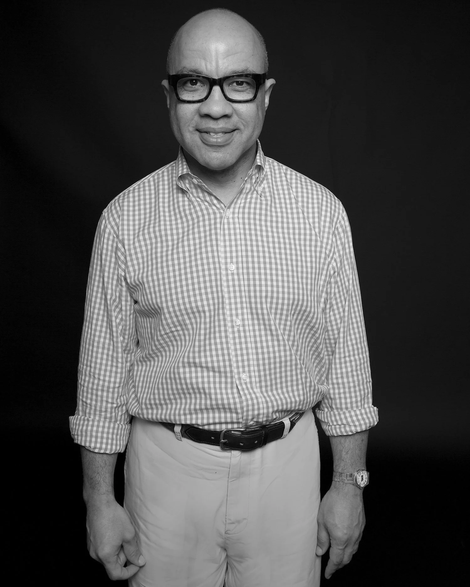 Darren Walker