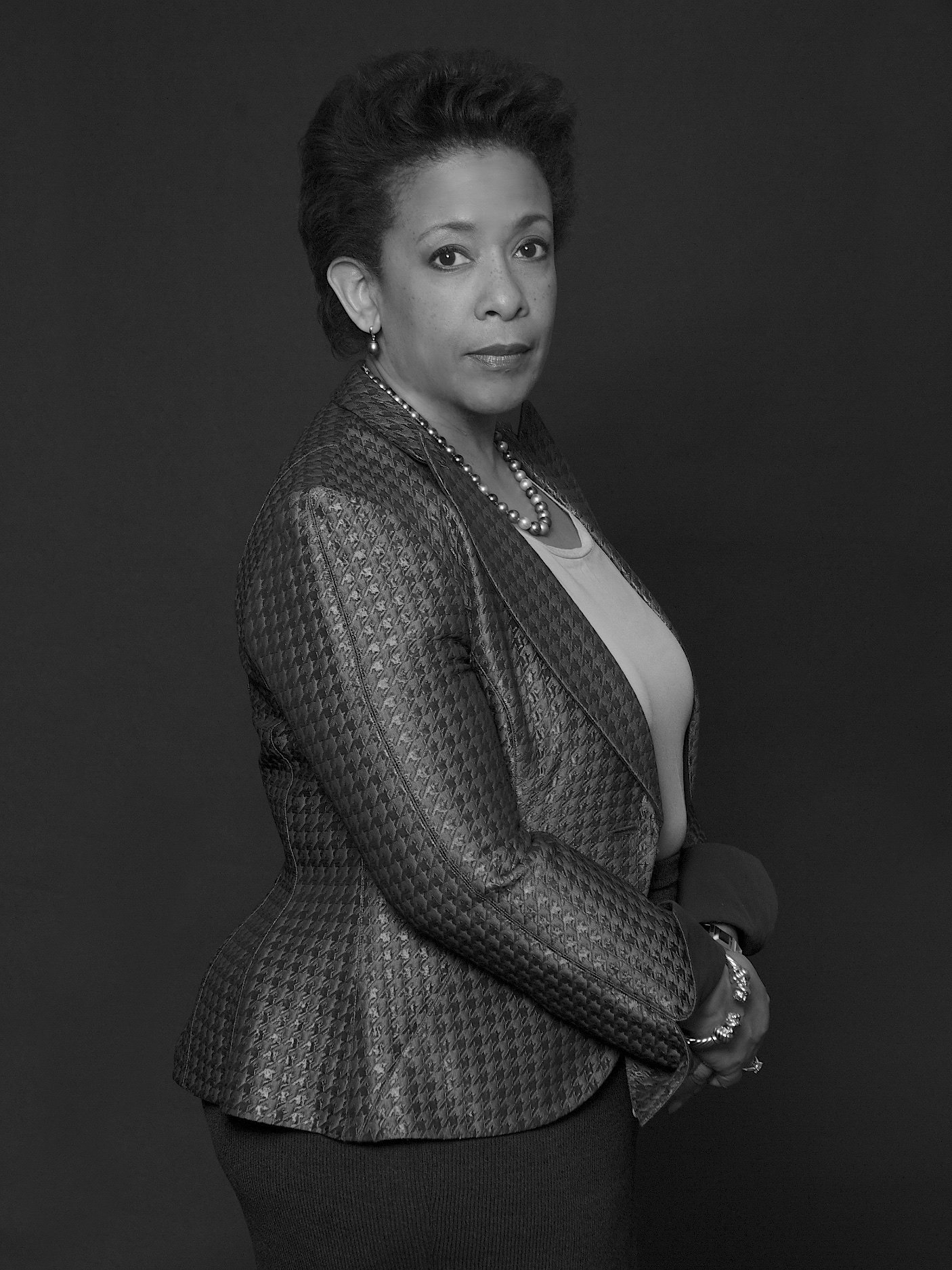 Former Attorney General Loretta Lynch