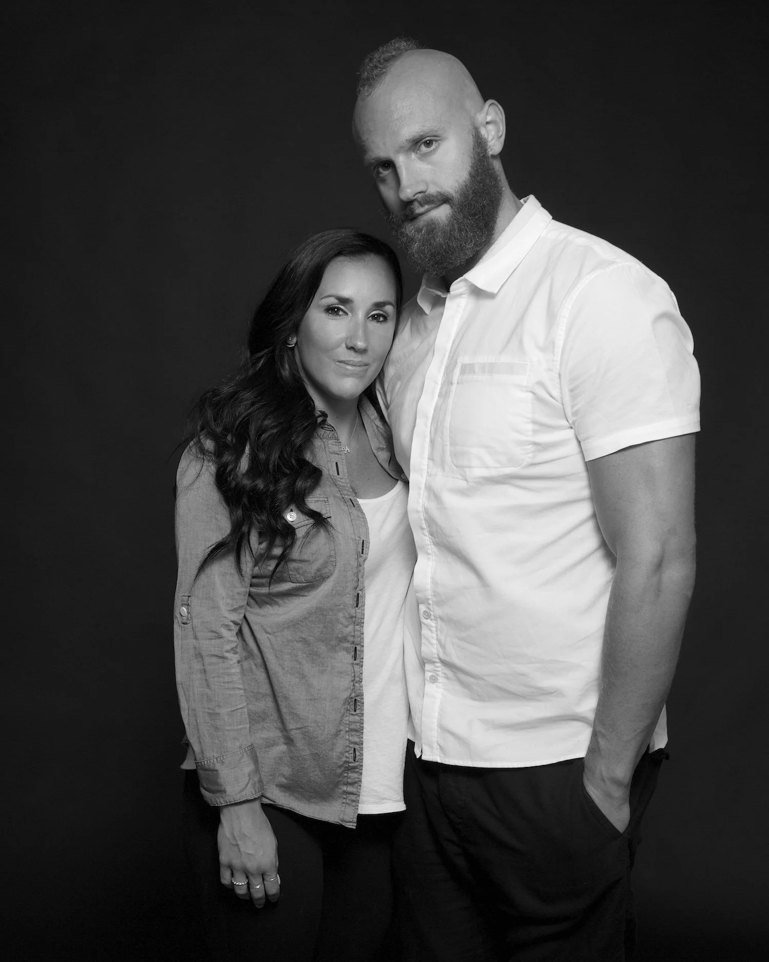 Mark and Danielle Herzlich