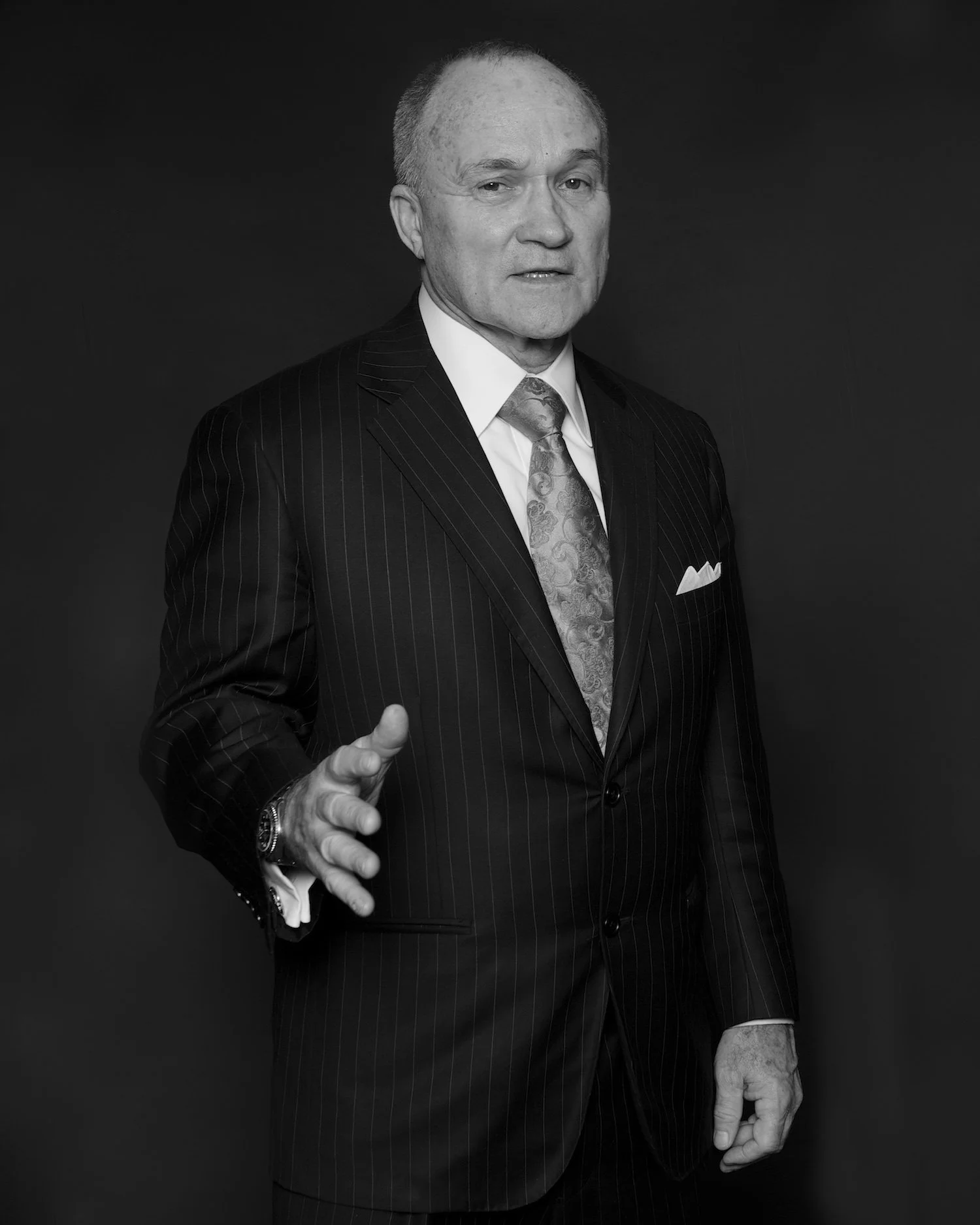 Raymond Kelly