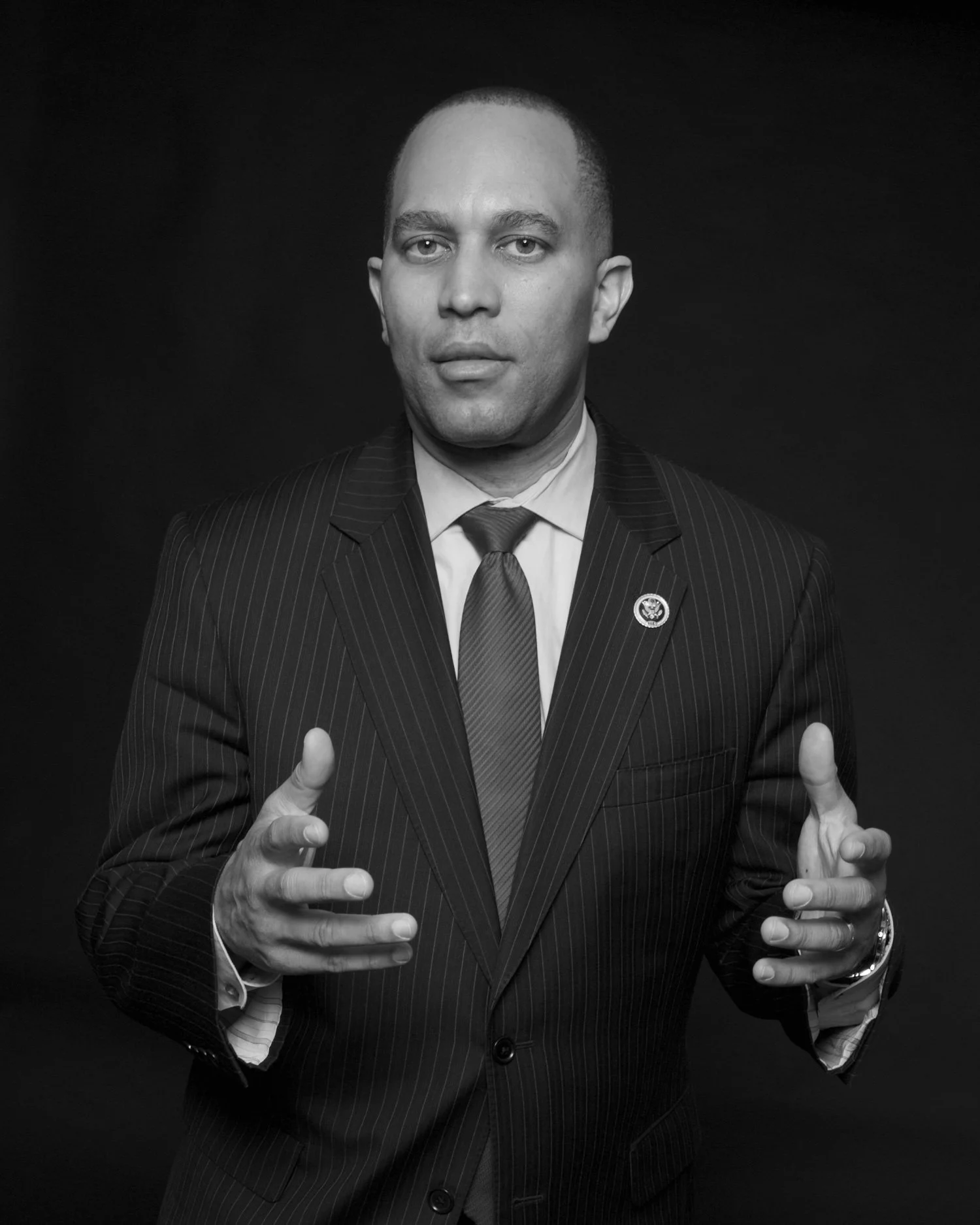 Hakeem Jeffries