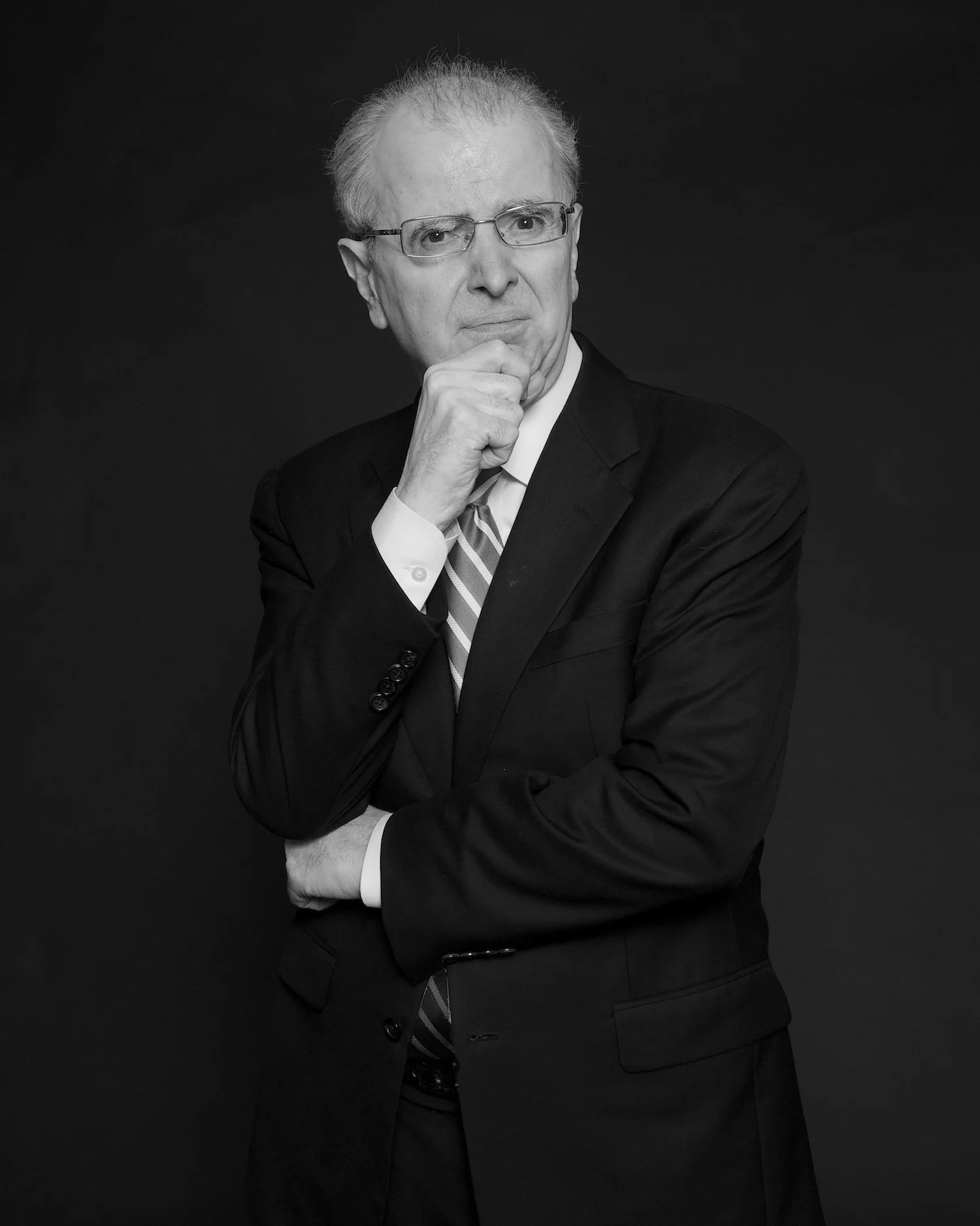 Judge Jonathan Lippman