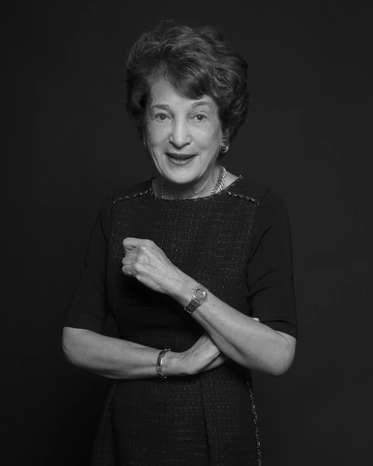 Judge Judith Kaye
