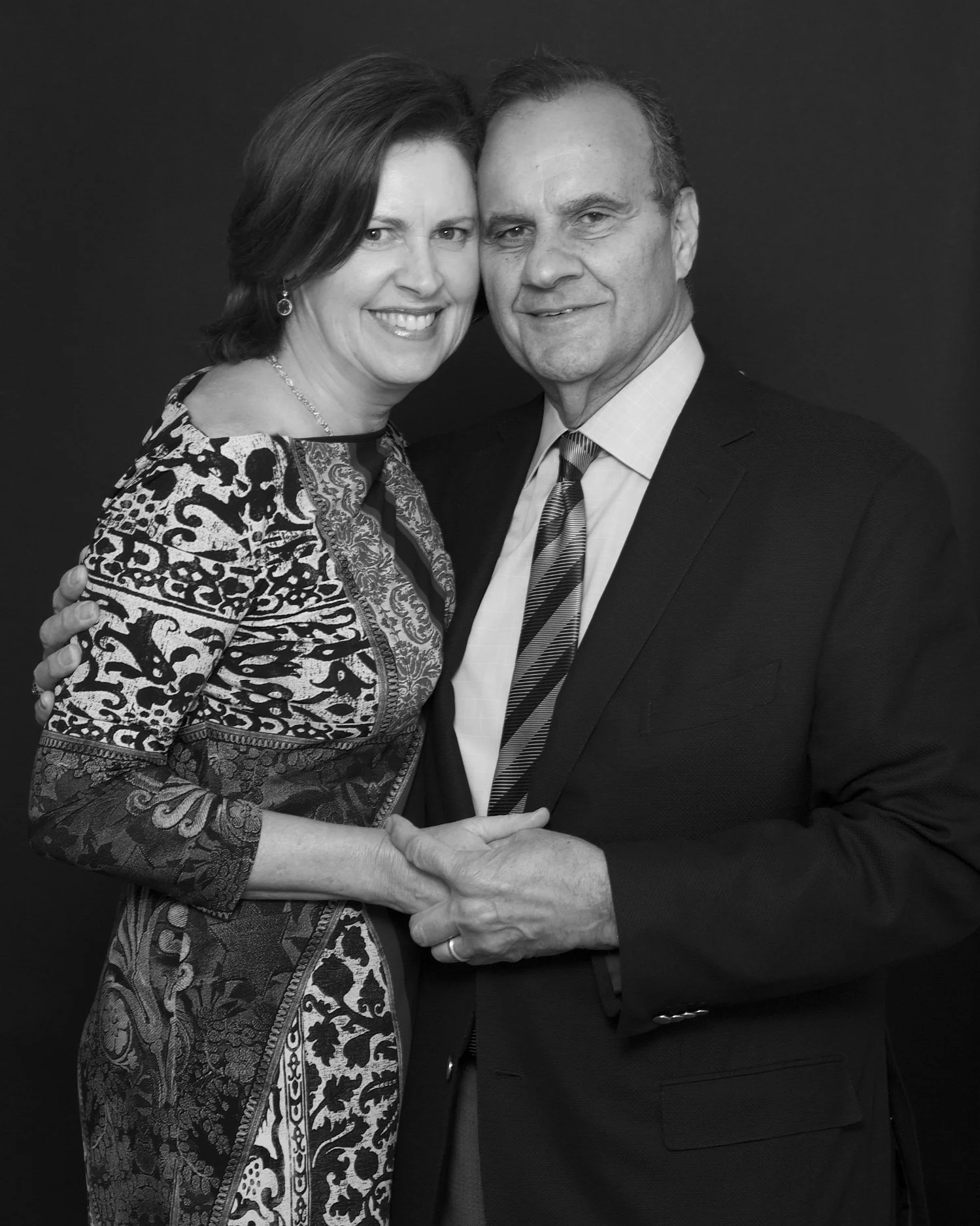 Joe and Alice Wolterman Torre