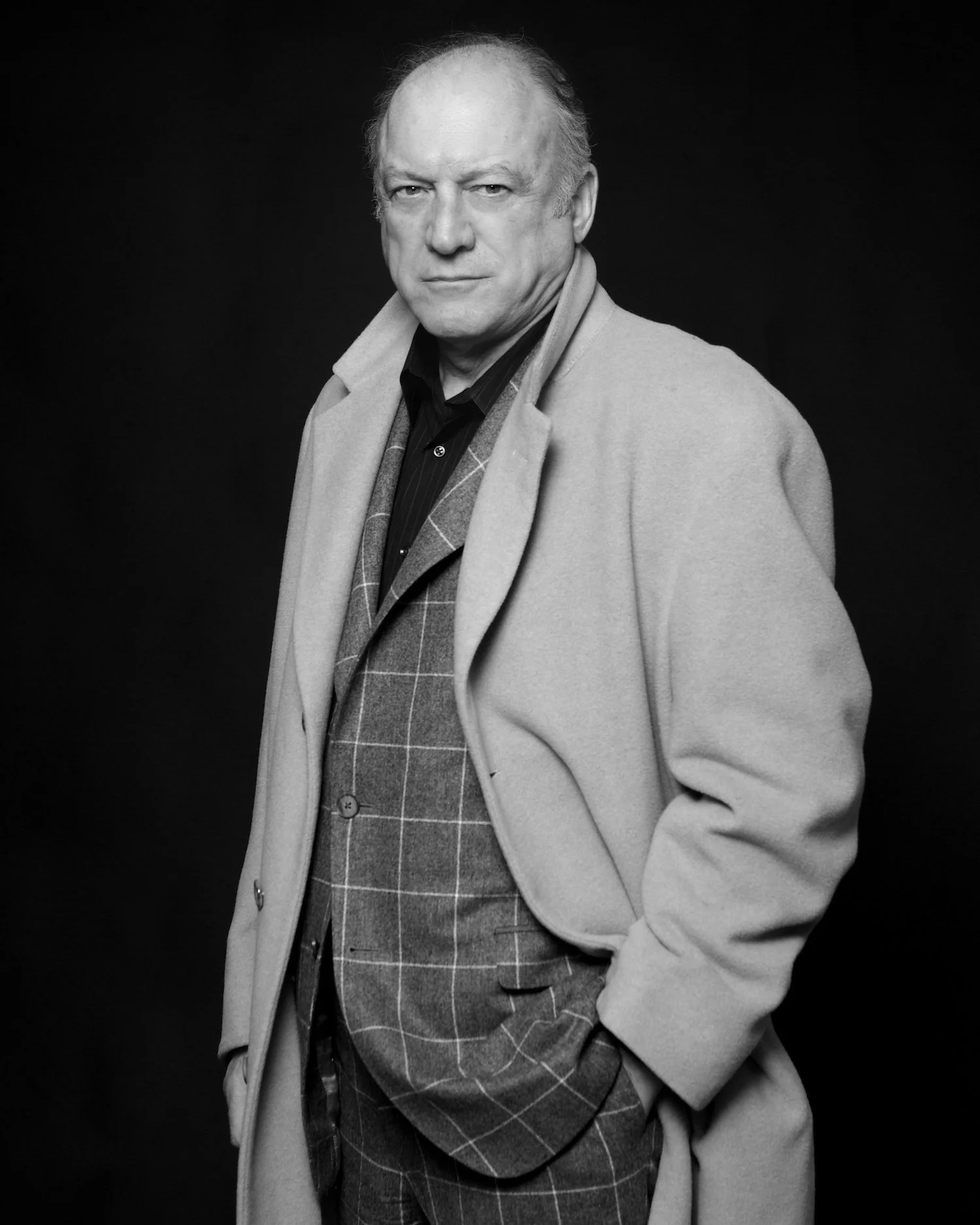 John Doman