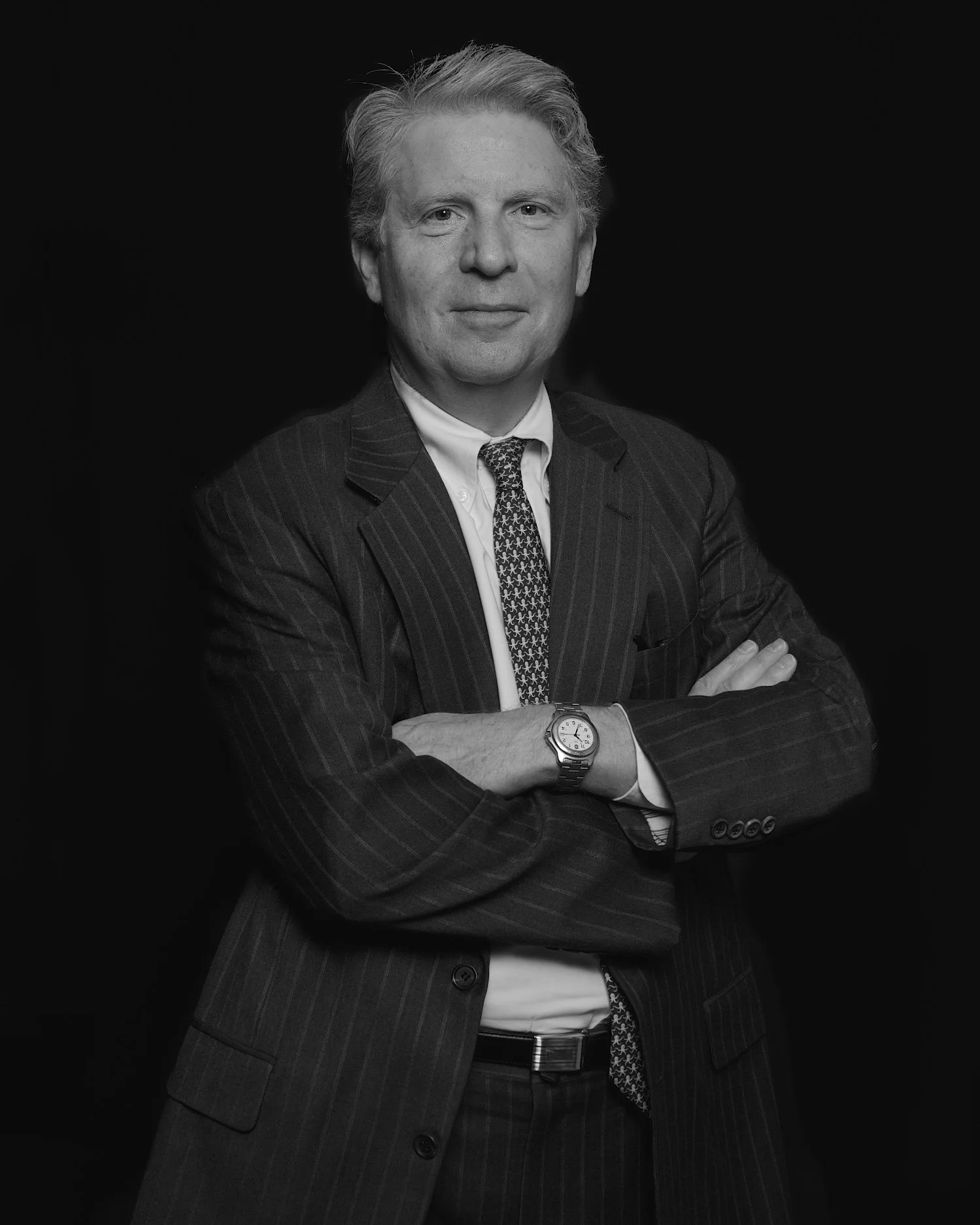 Former Manhattan DA Cyrus Vance