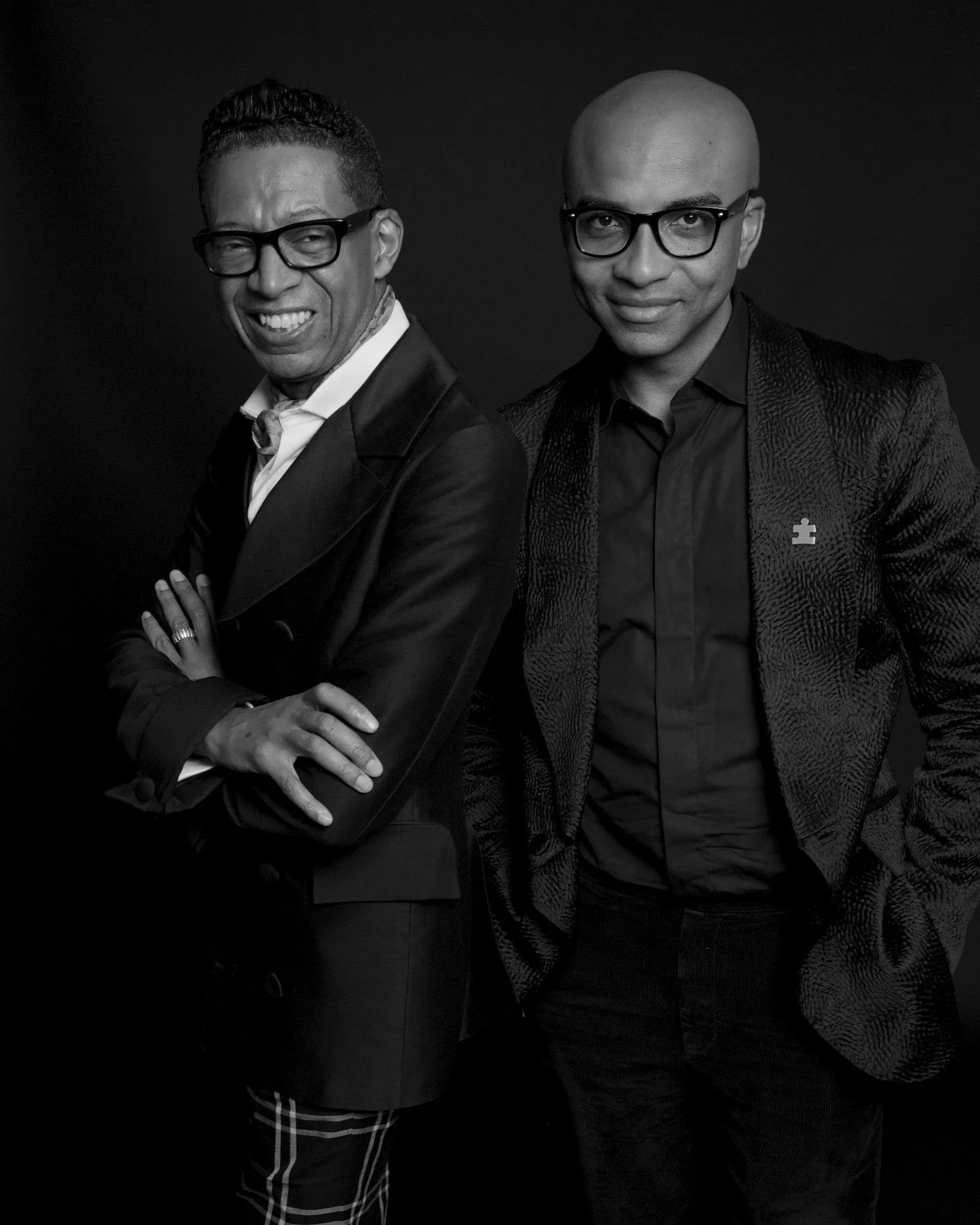 B Michael and Mark-Anthony Edwards