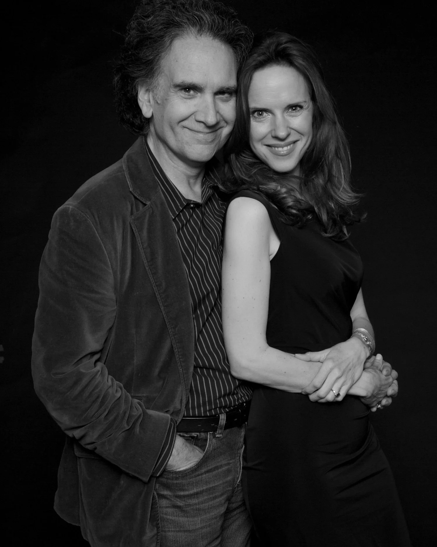 Jennifer and Peter Buffett