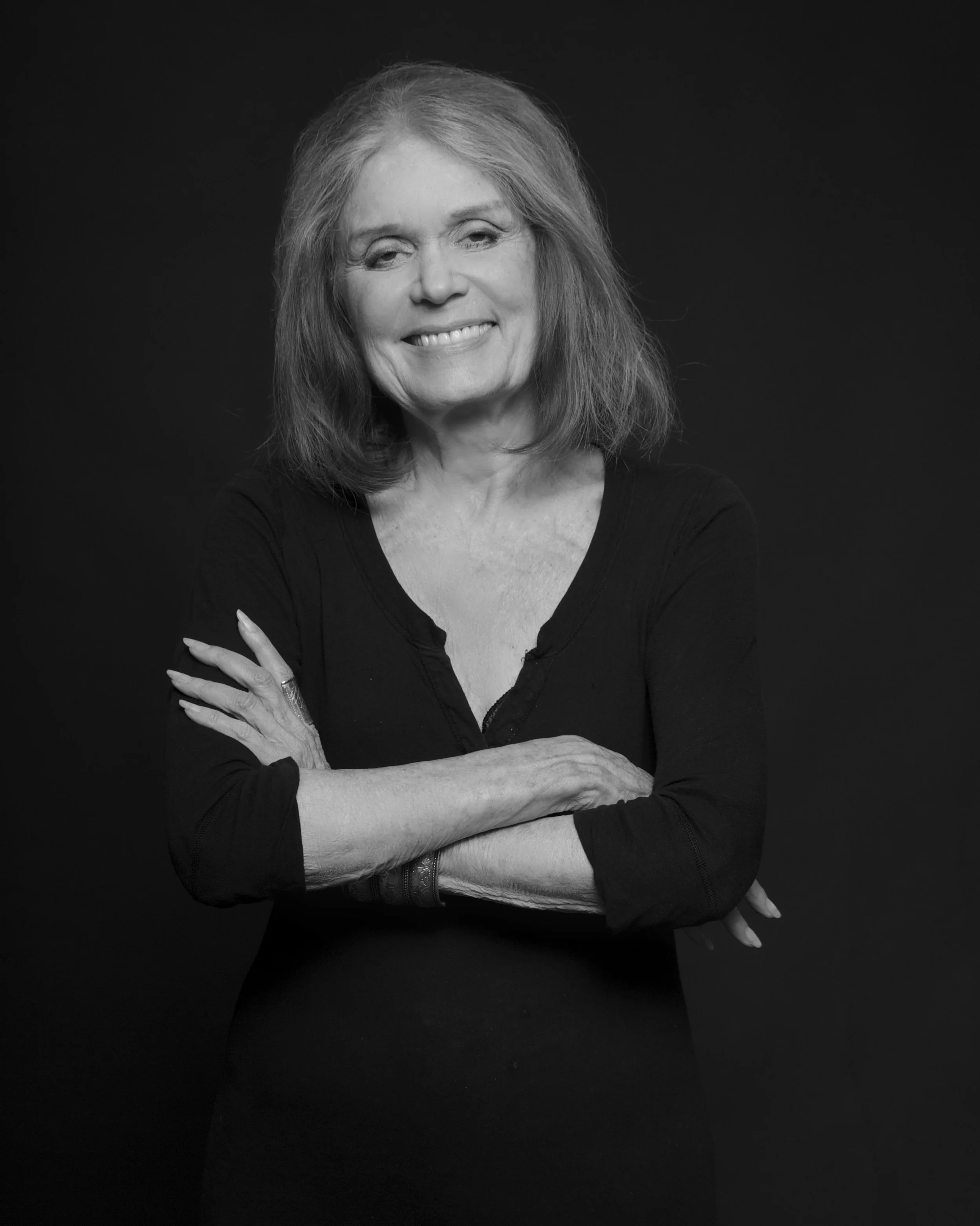 Gloria Steinem