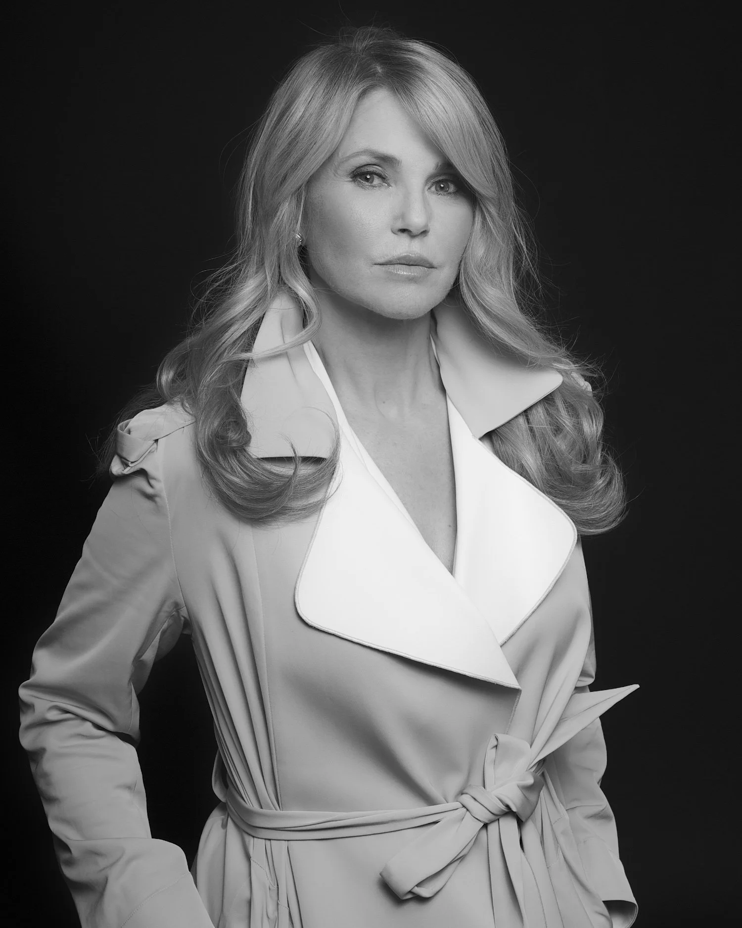 Christie Brinkley