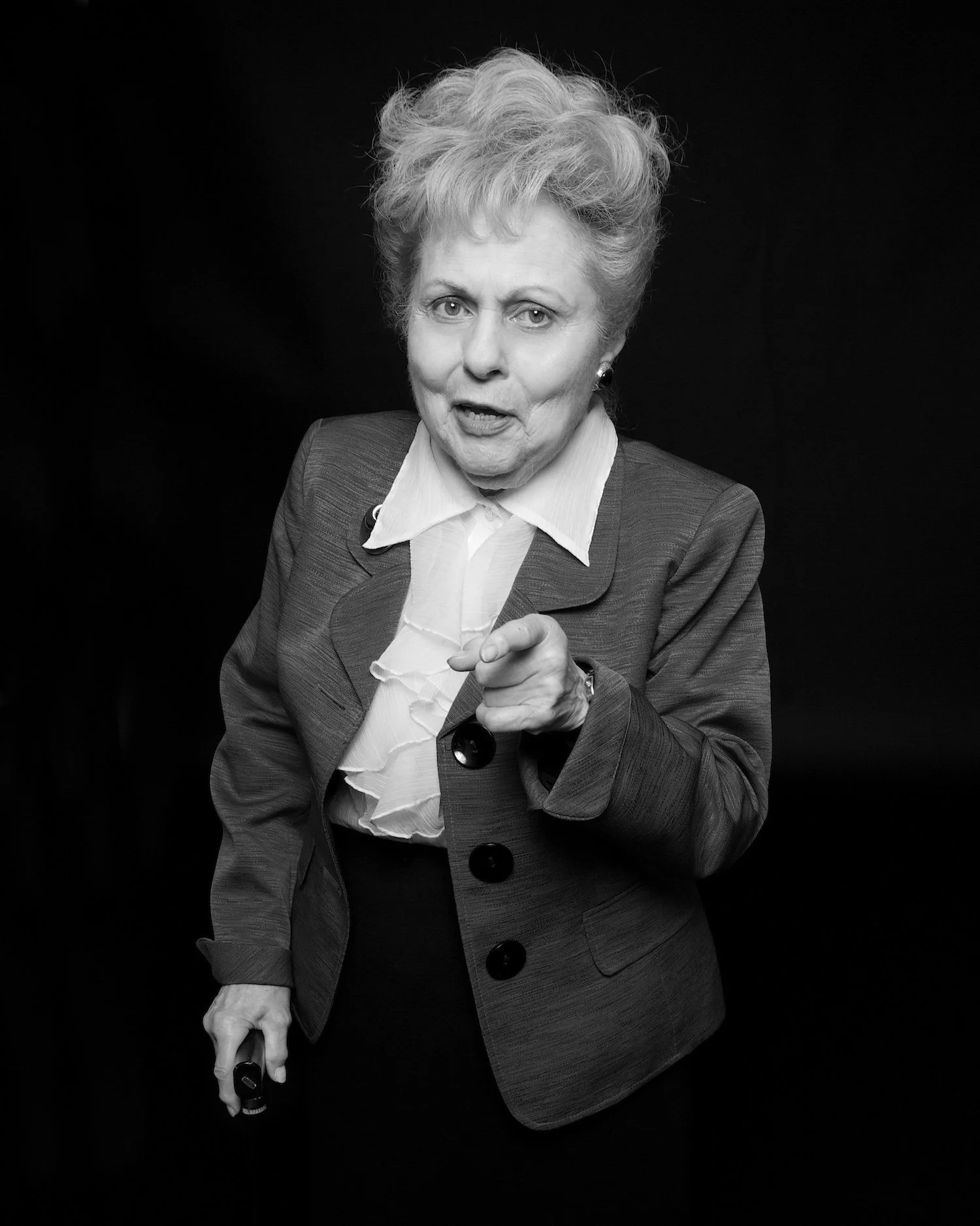 Judge Betty Weinberg Ellerin