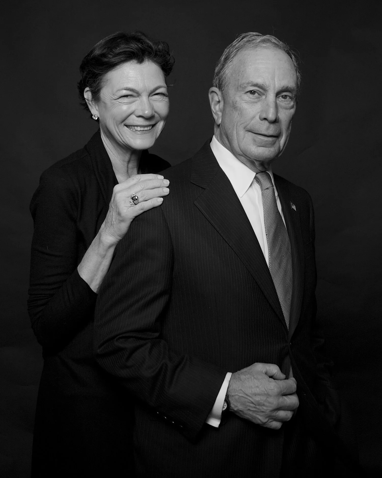 Michael Bloomberg