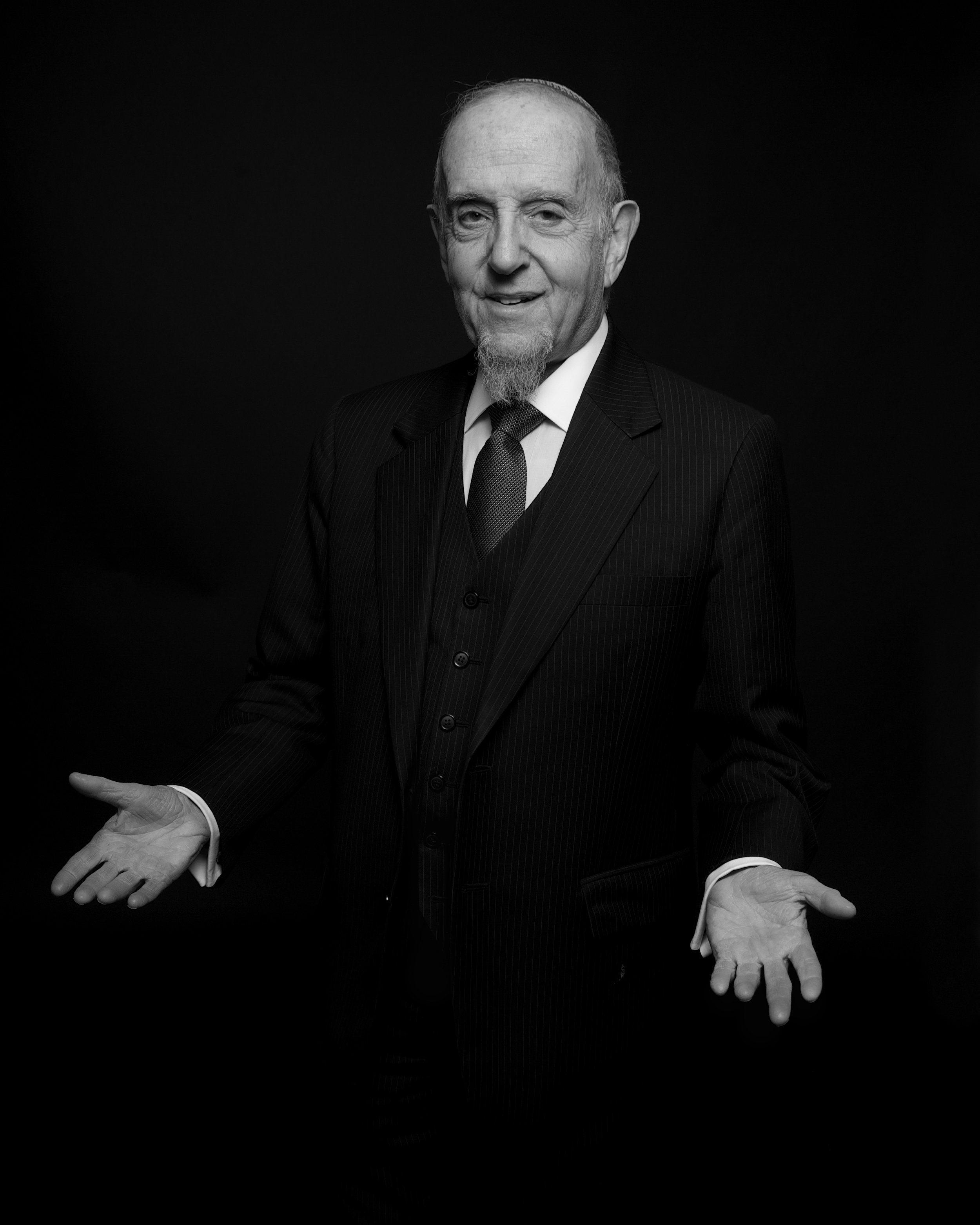 Rabbi Haskel Lookstein