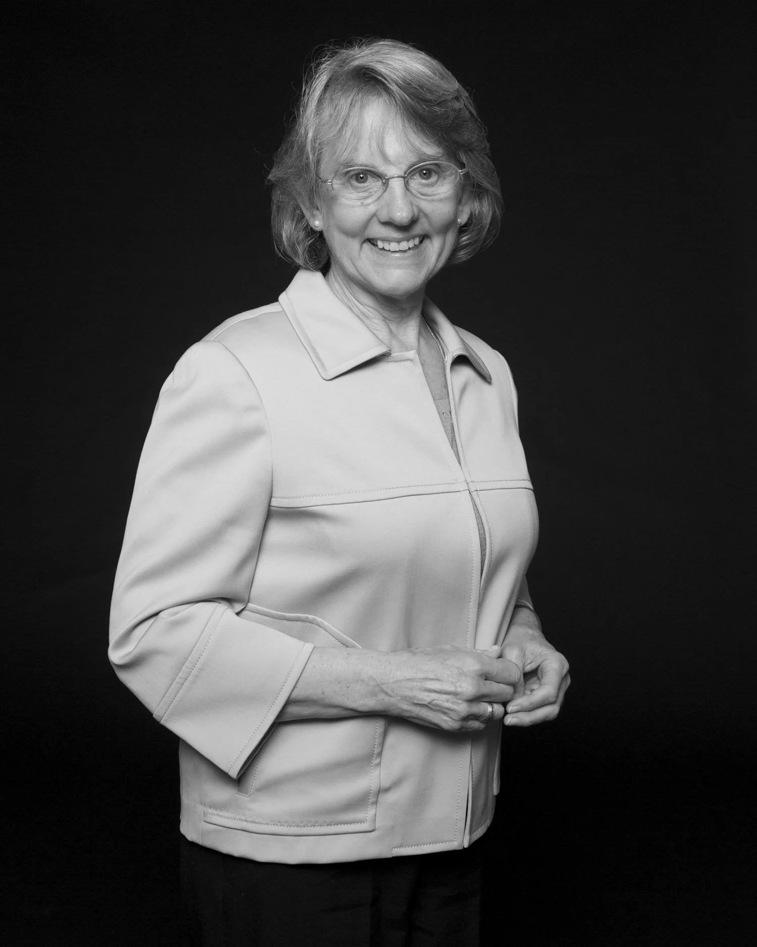Sister Joan Dawber