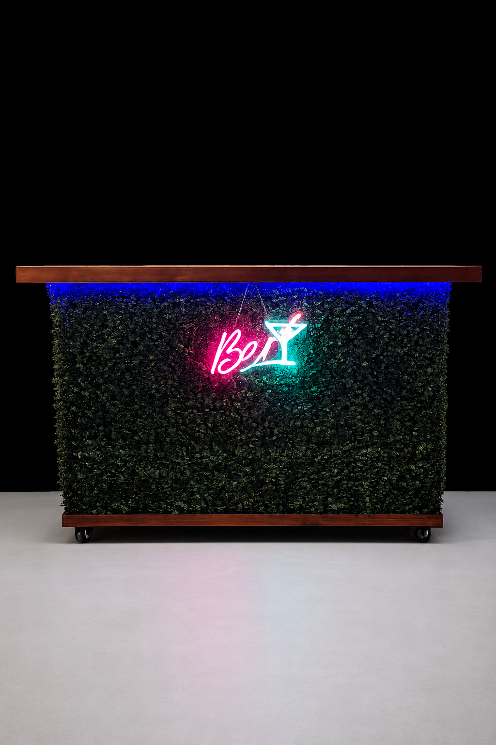 Mobile Bar Rental