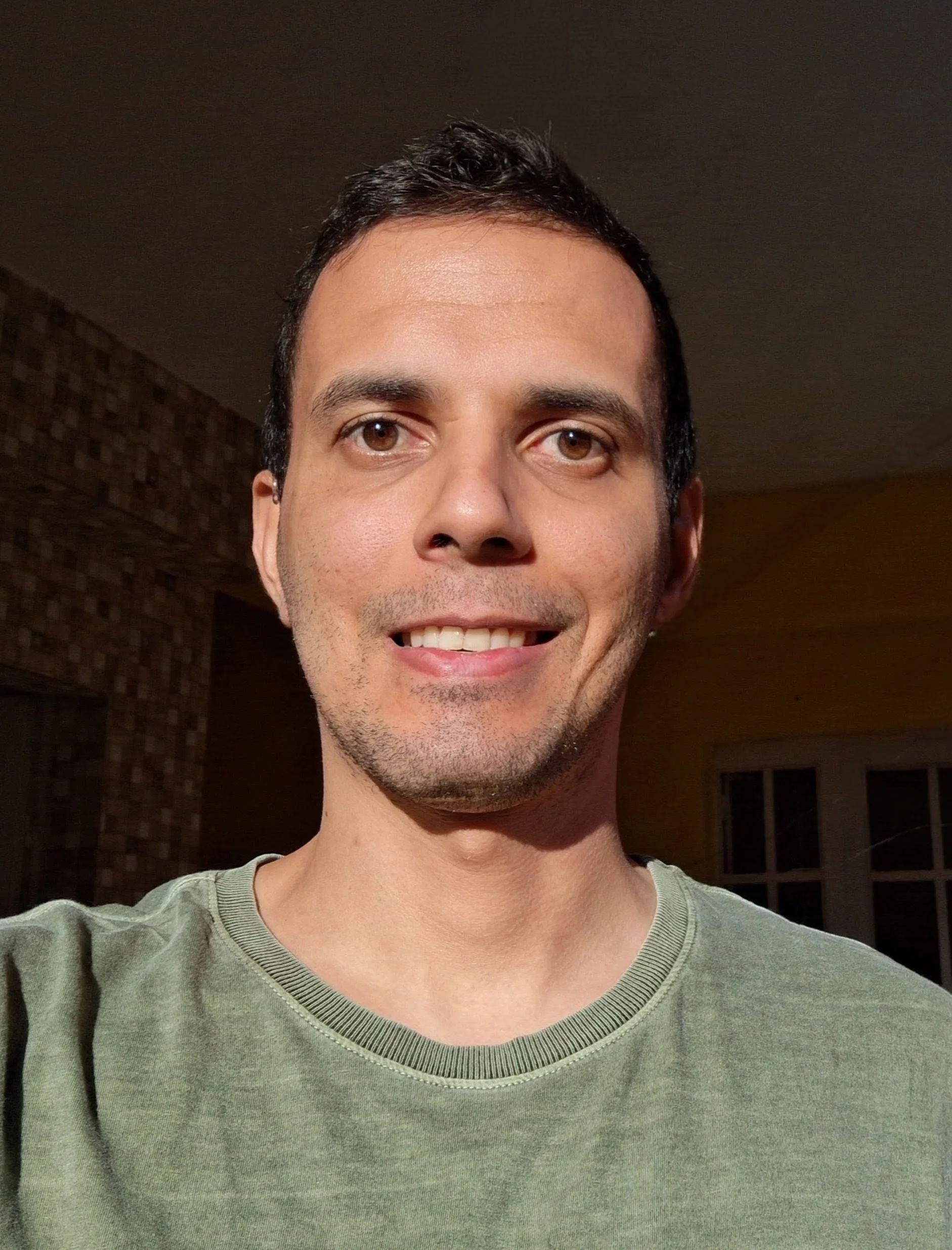 Foto do autor Felipe Afonso