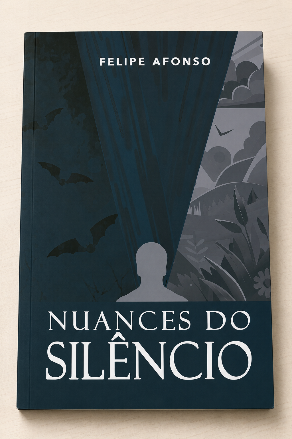 Foto do livro Nuances do Silêncio